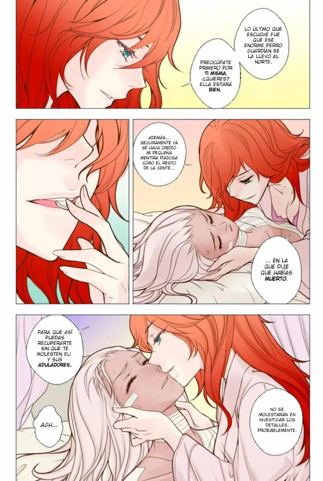 Beast Knights capítulo 26 página 9