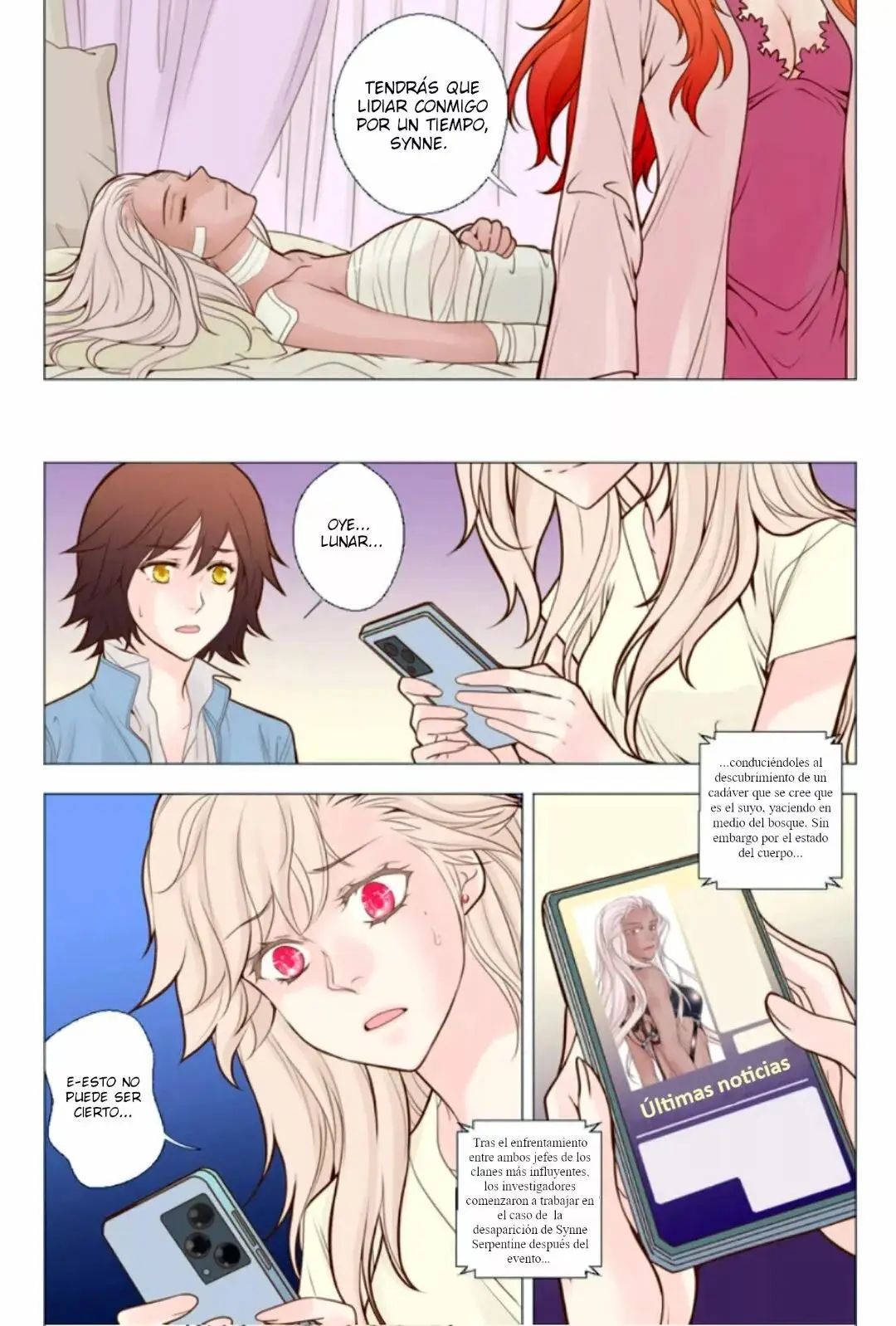 Beast Knights capítulo 26 página 11