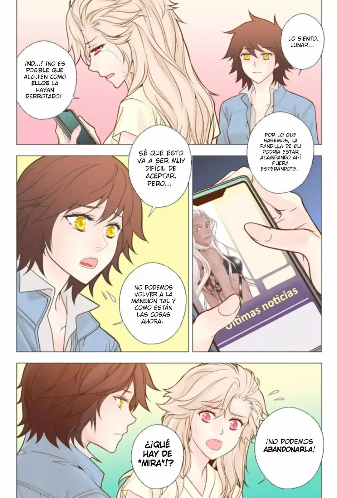 Beast Knights capítulo 26 página 12