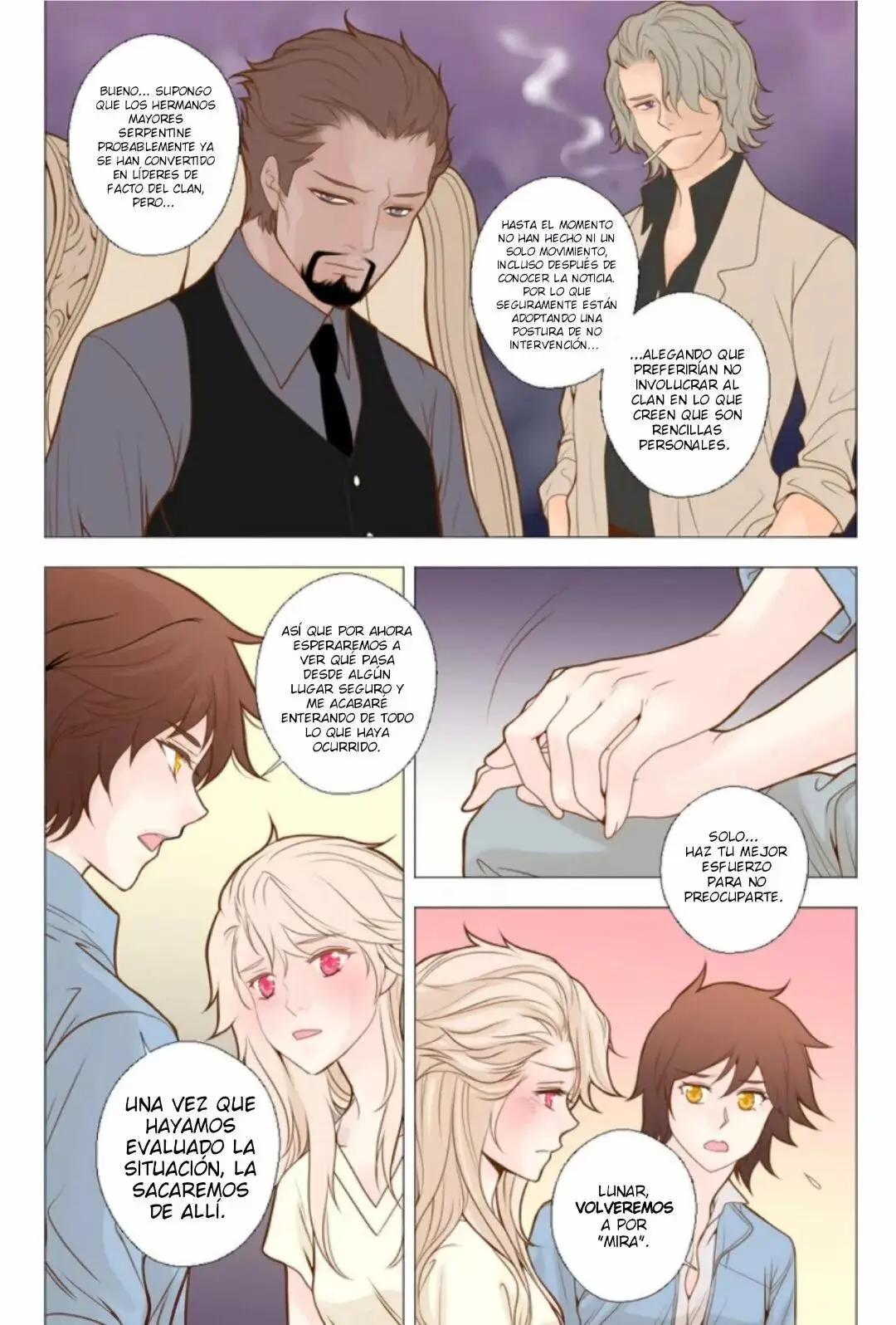 Beast Knights capítulo 26 página 13