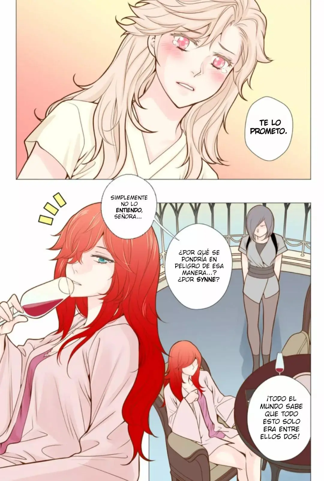 Beast Knights capítulo 26 página 14