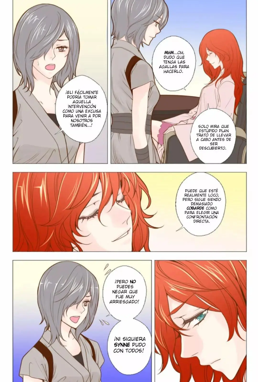 Beast Knights capítulo 26 página 15