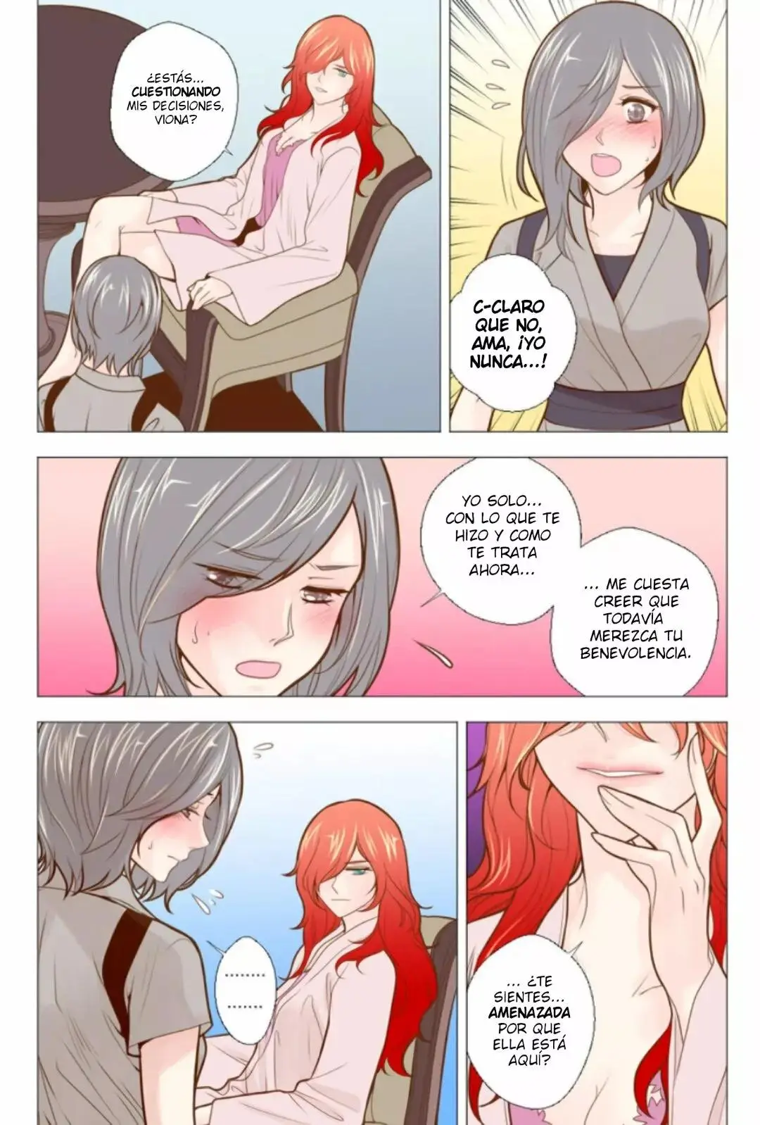 Beast Knights capítulo 26 página 16
