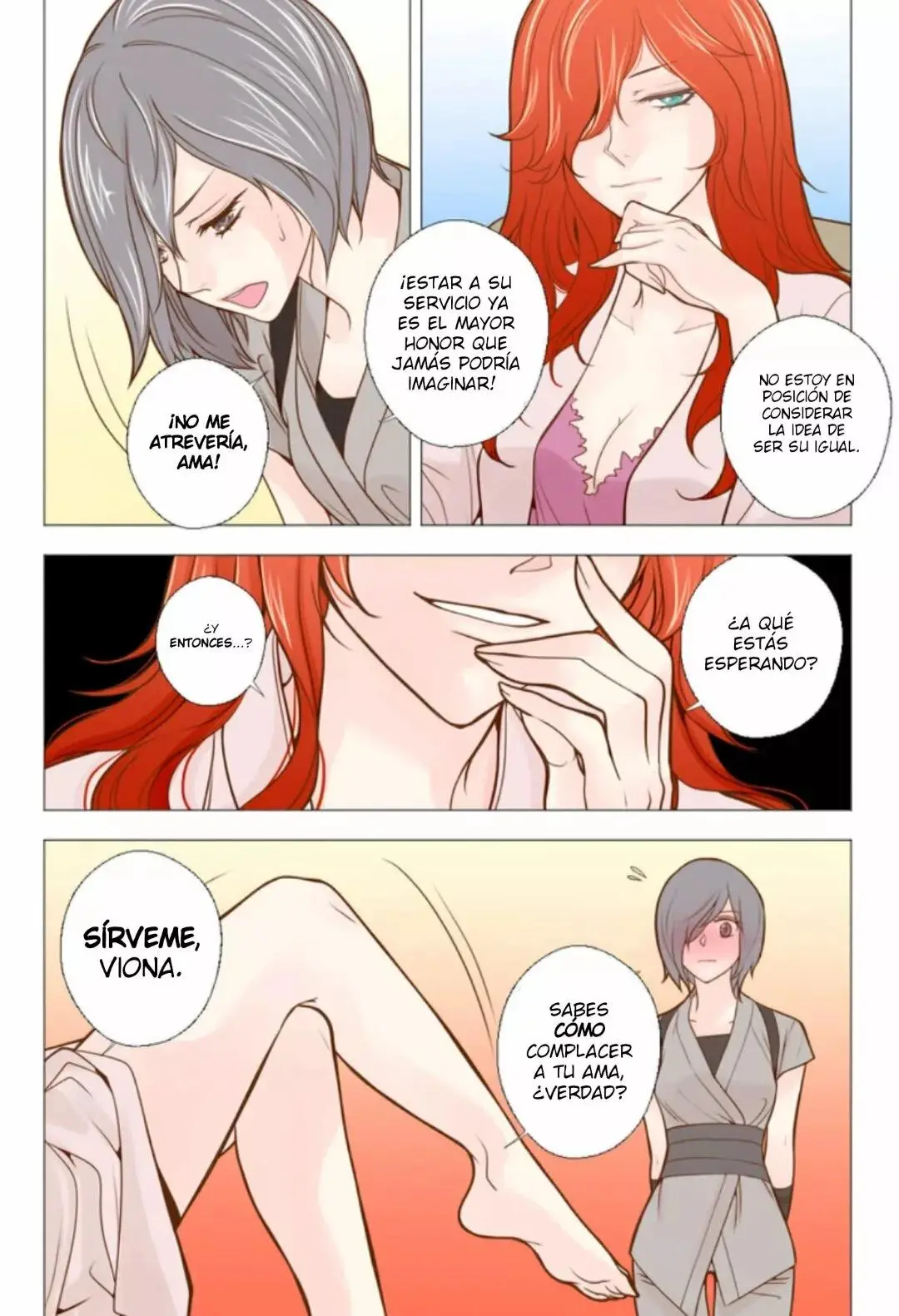 Beast Knights capítulo 26 página 17