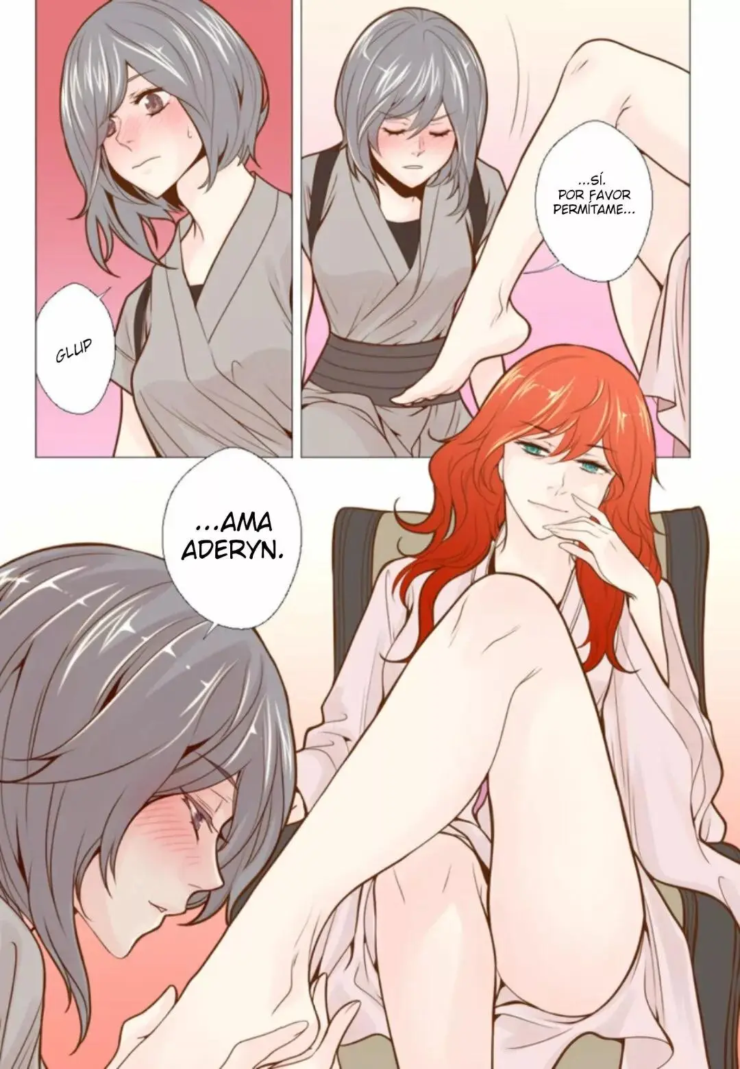 Beast Knights capítulo 26 página 18