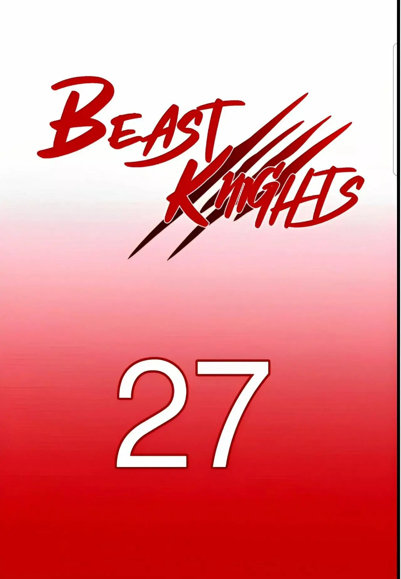 Beast Knights capítulo 27 página 2