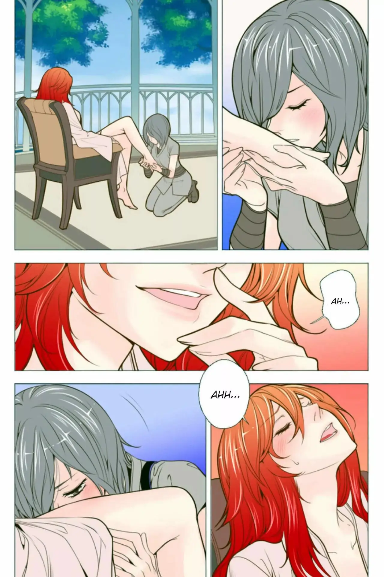 Beast Knights capítulo 27 página 3