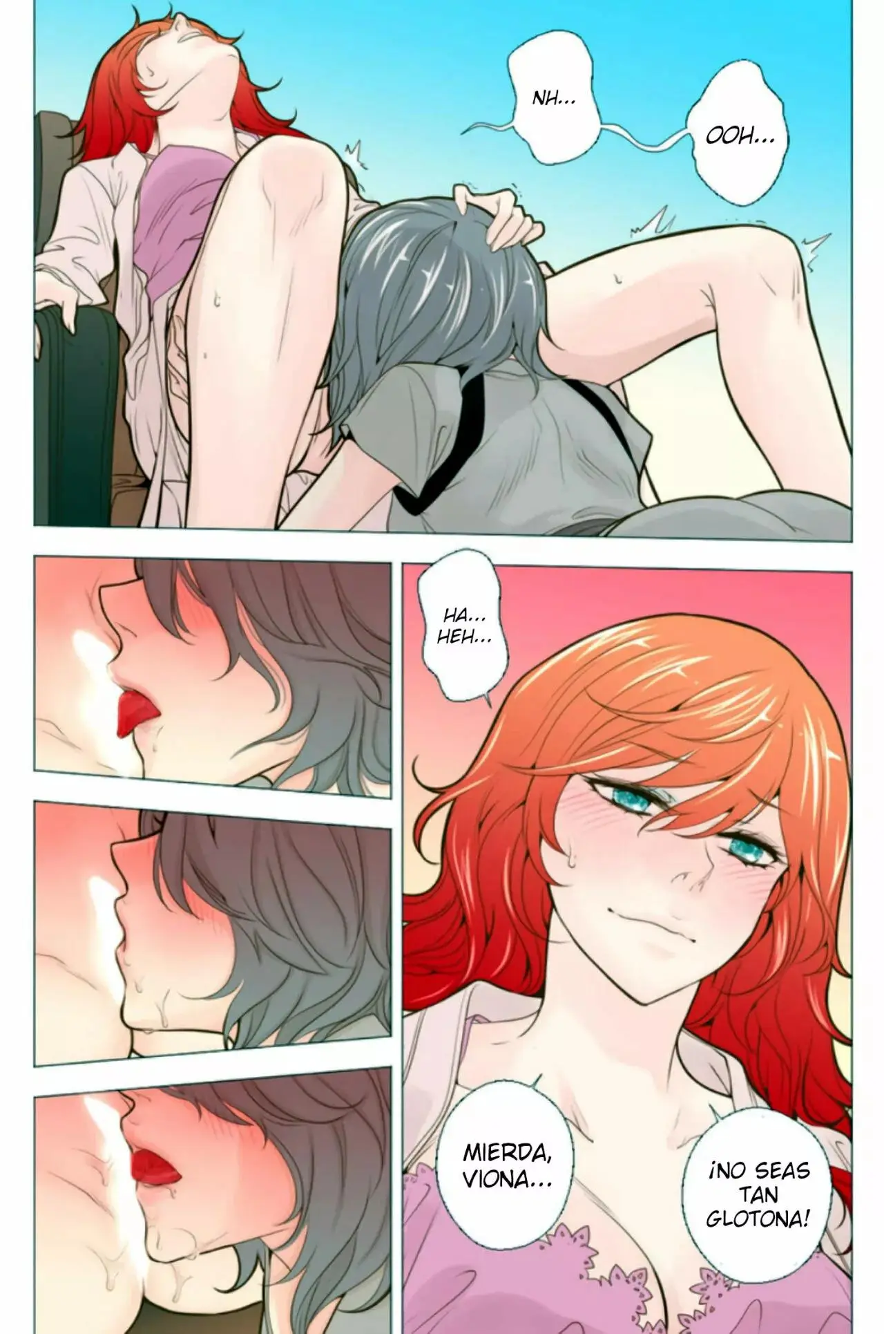 Beast Knights capítulo 27 página 4