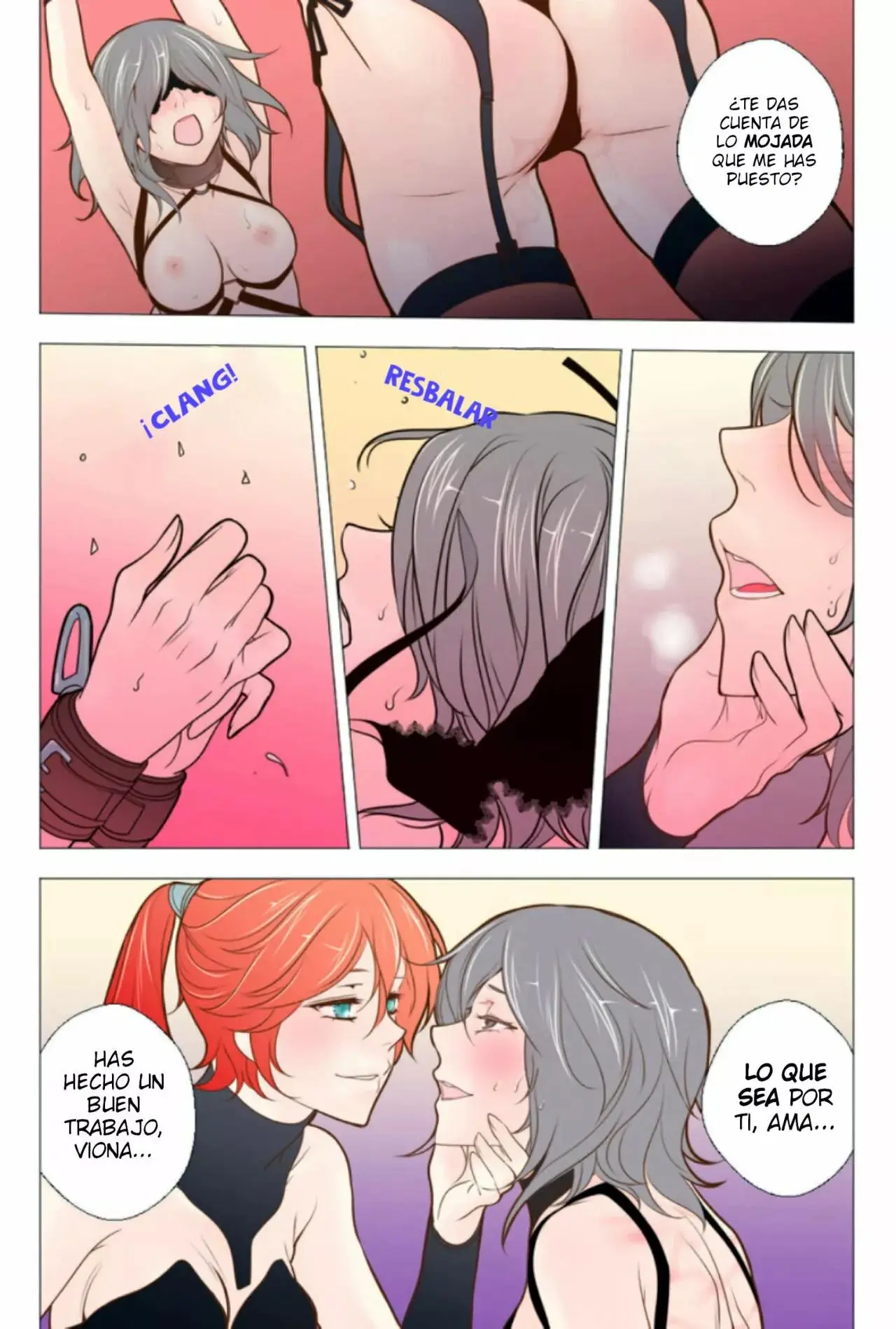 Beast Knights capítulo 27 página 11