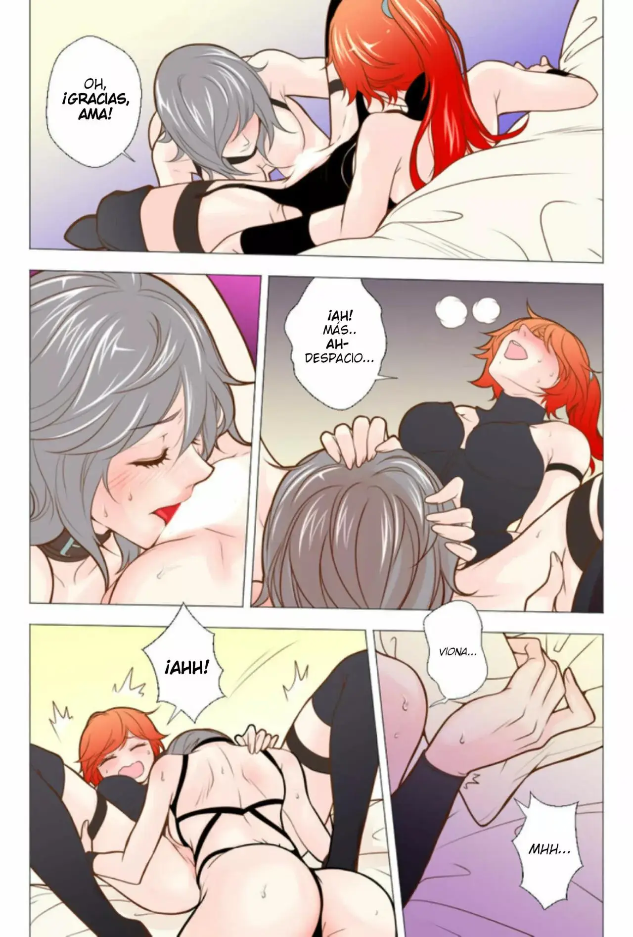 Beast Knights capítulo 27 página 13