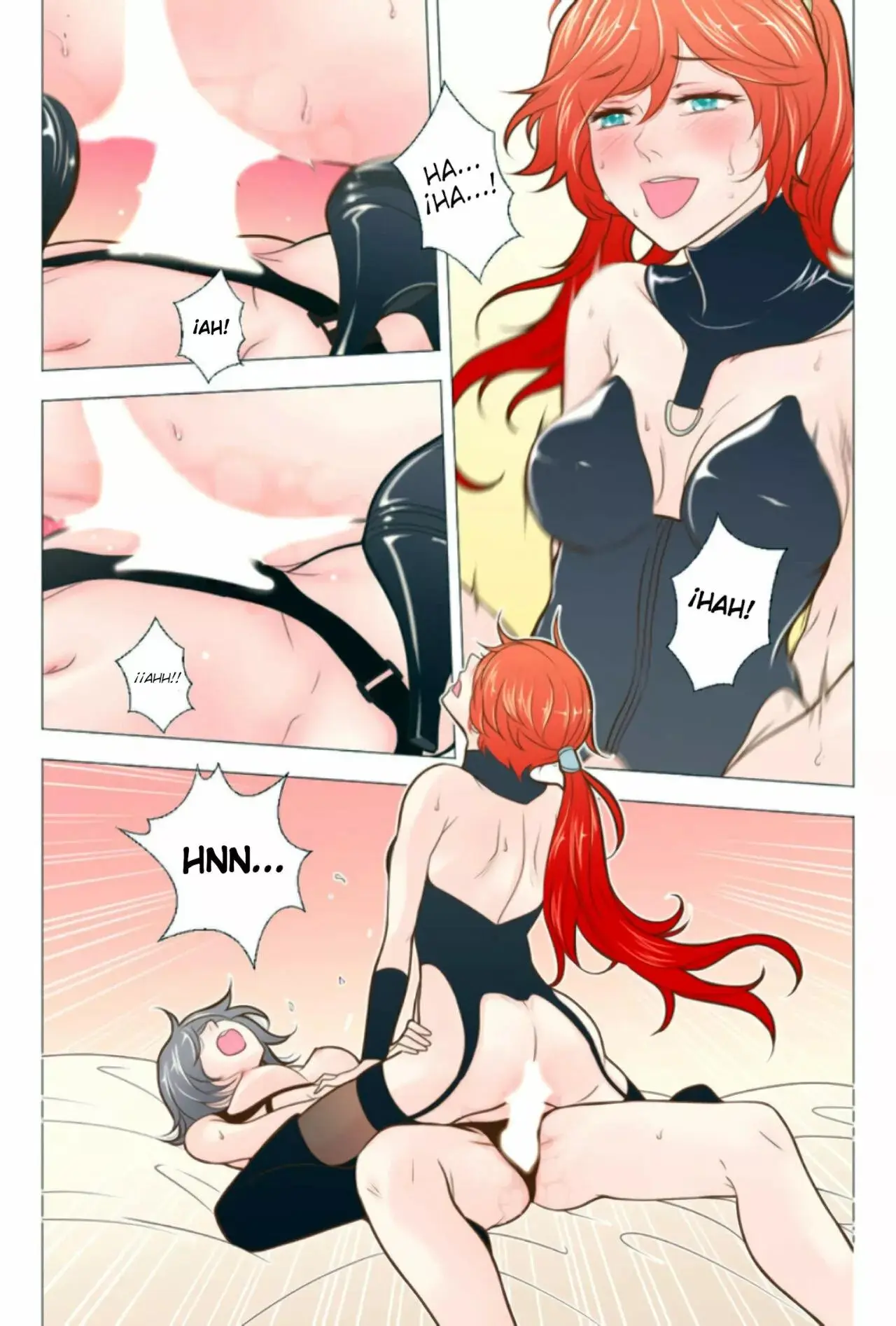 Beast Knights capítulo 27 página 17