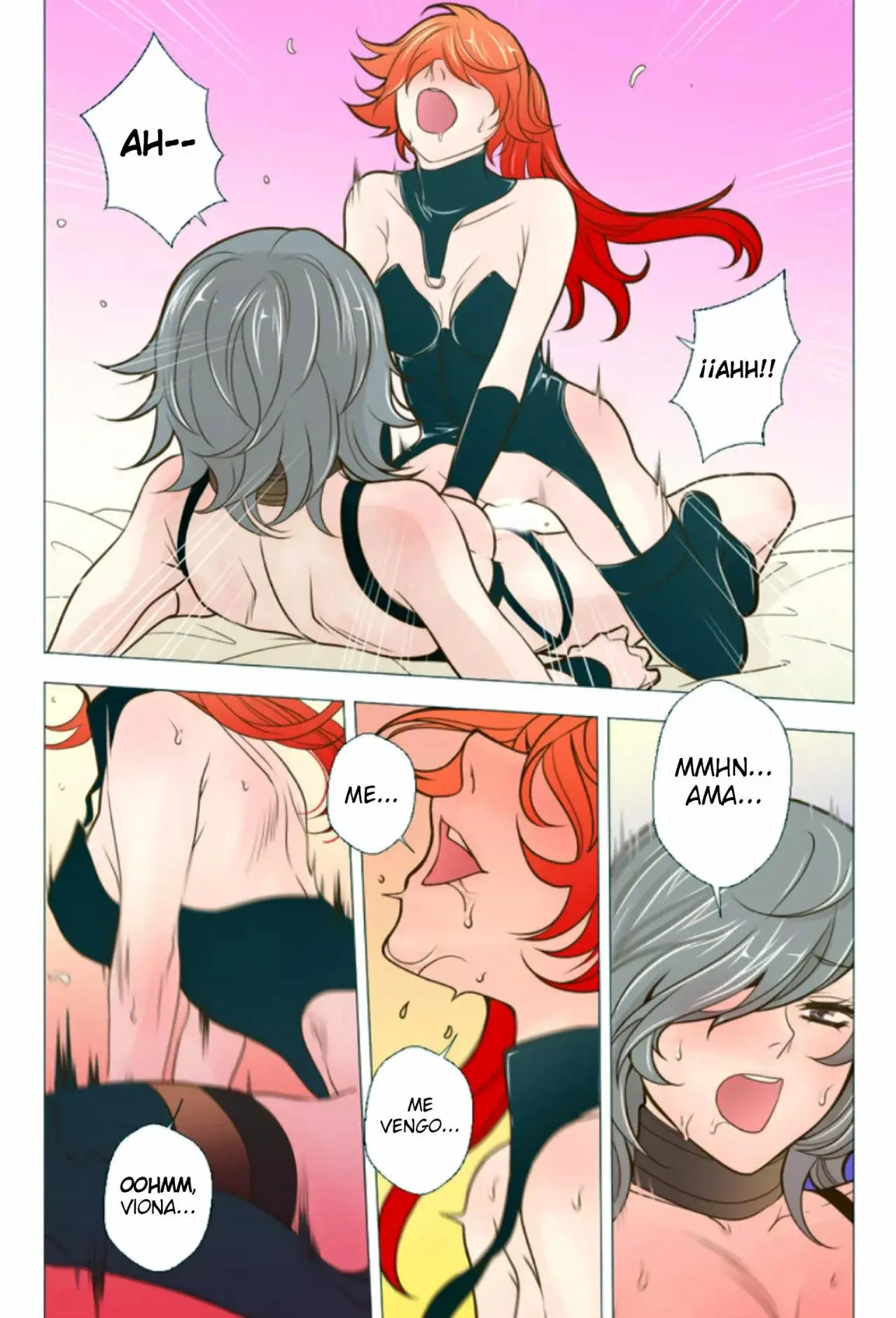Beast Knights capítulo 27 página 18