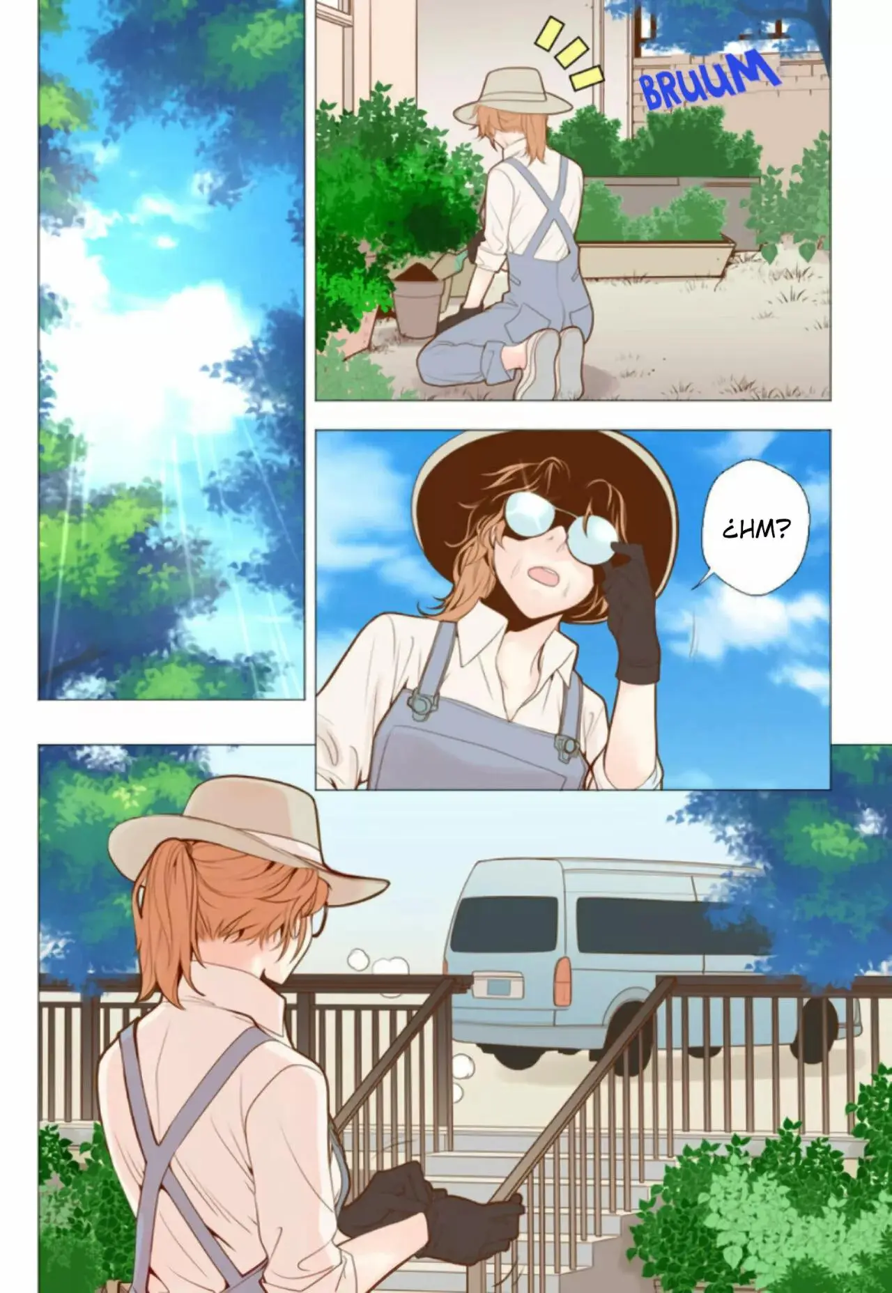 Beast Knights capítulo 28 página 3