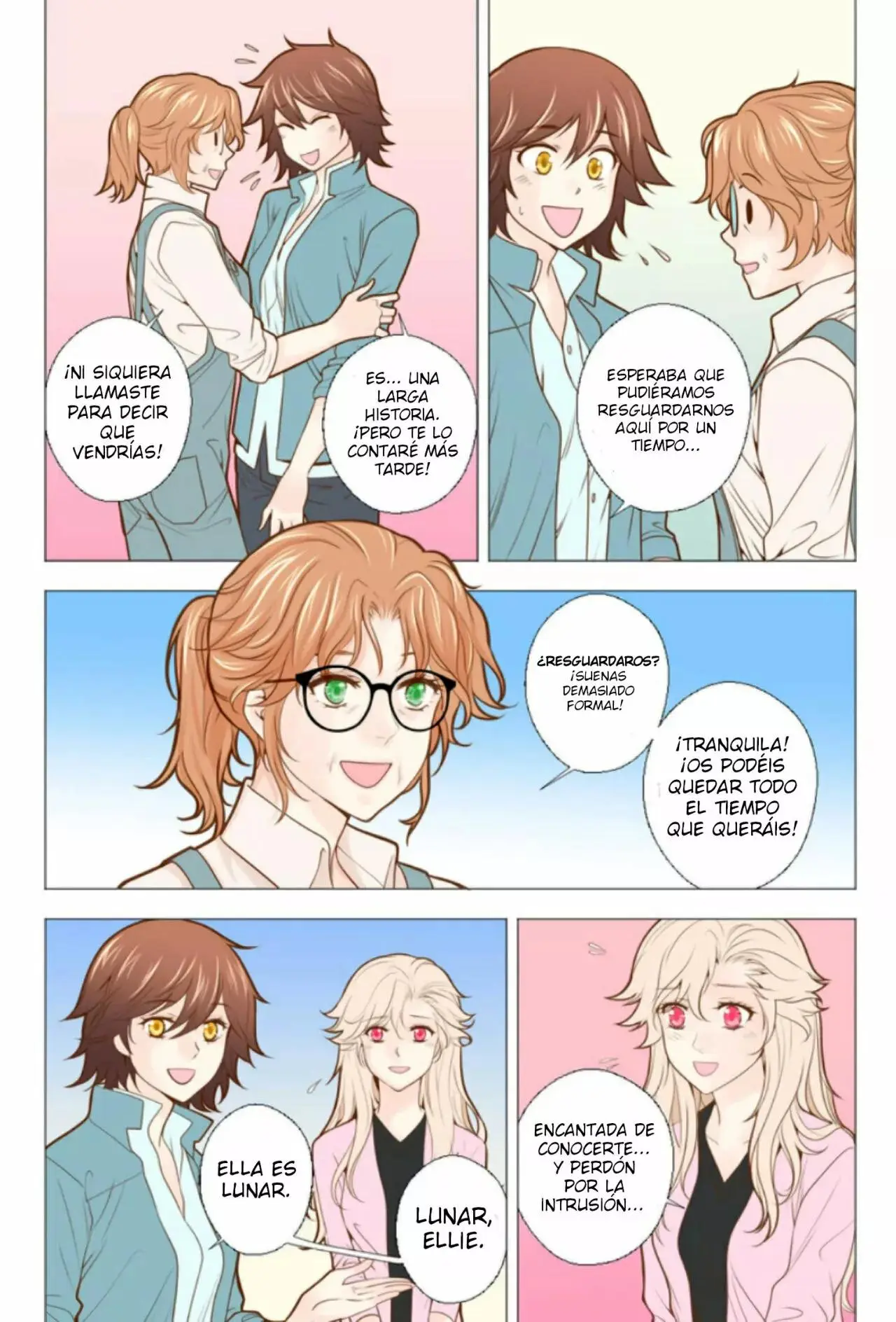 Beast Knights capítulo 28 página 6