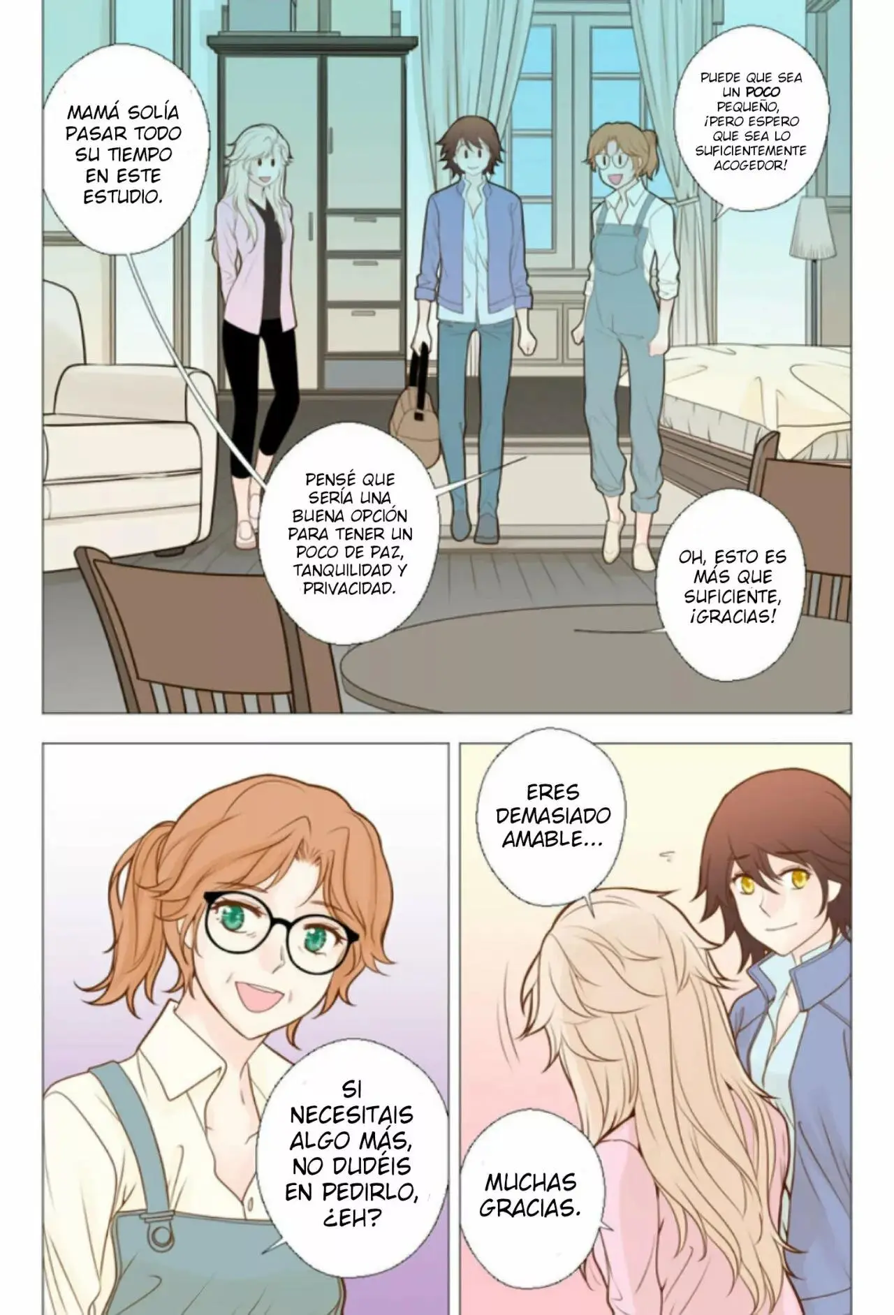 Beast Knights capítulo 28 página 8