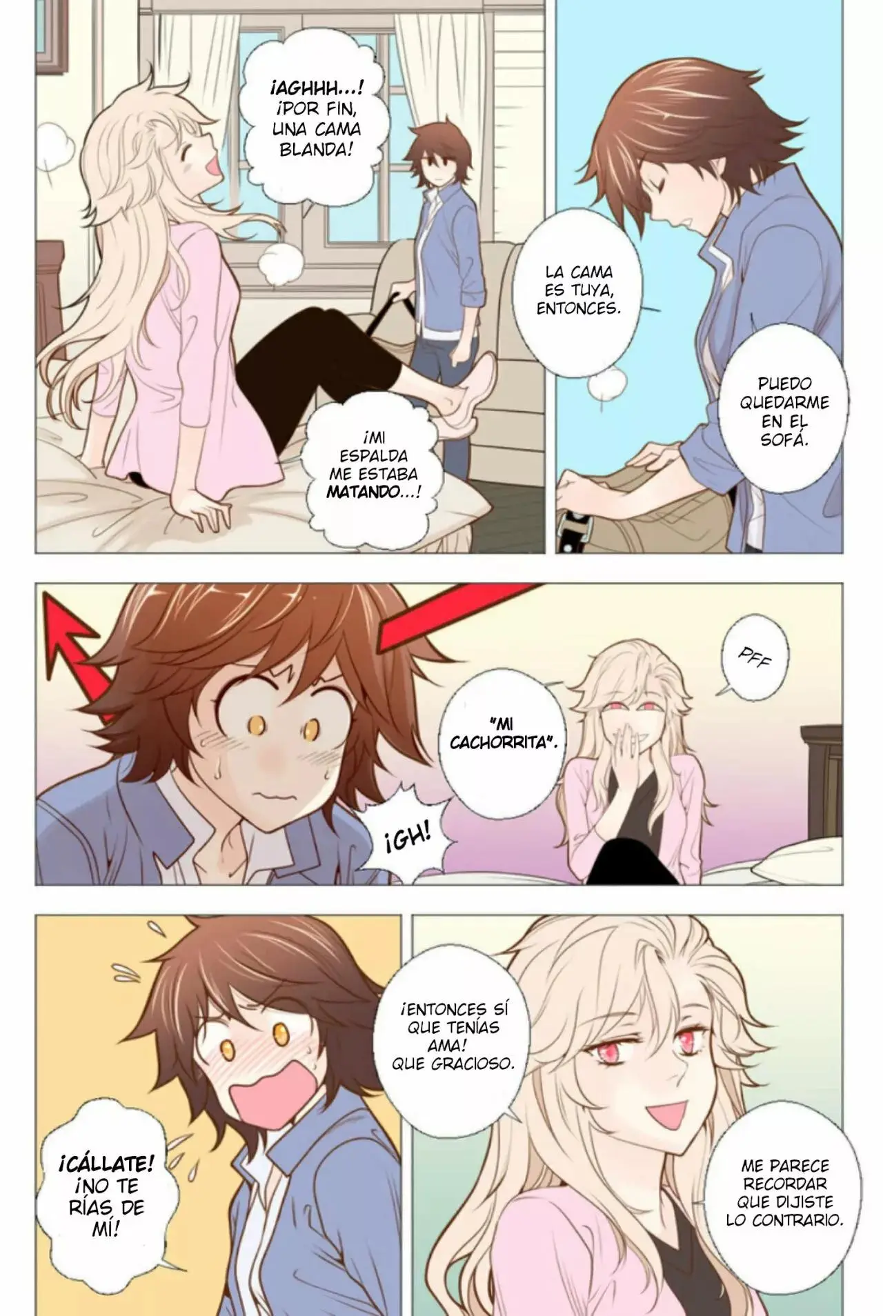 Beast Knights capítulo 28 página 10