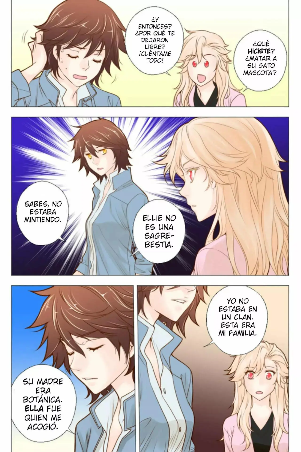 Beast Knights capítulo 28 página 11