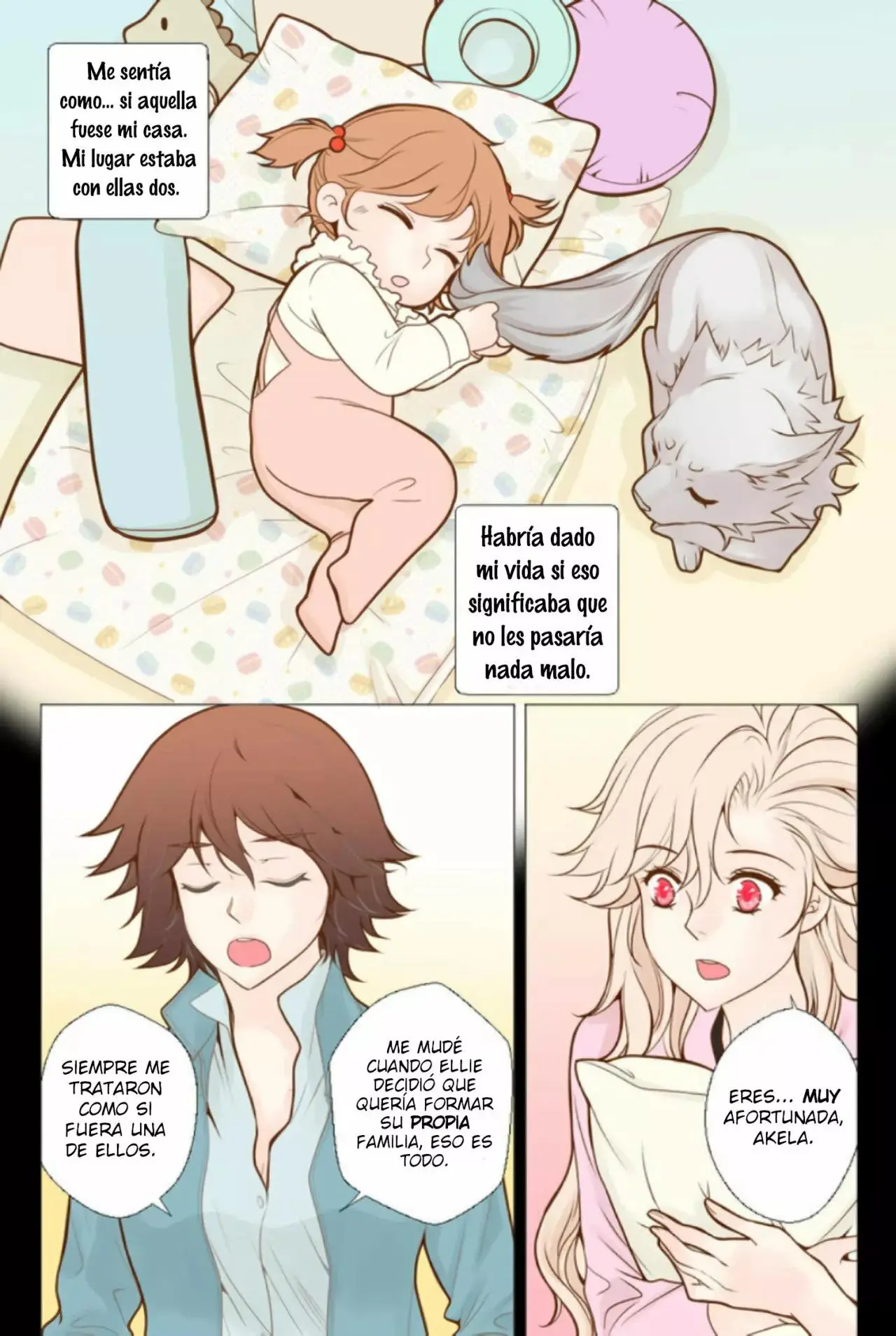 Beast Knights capítulo 28 página 14