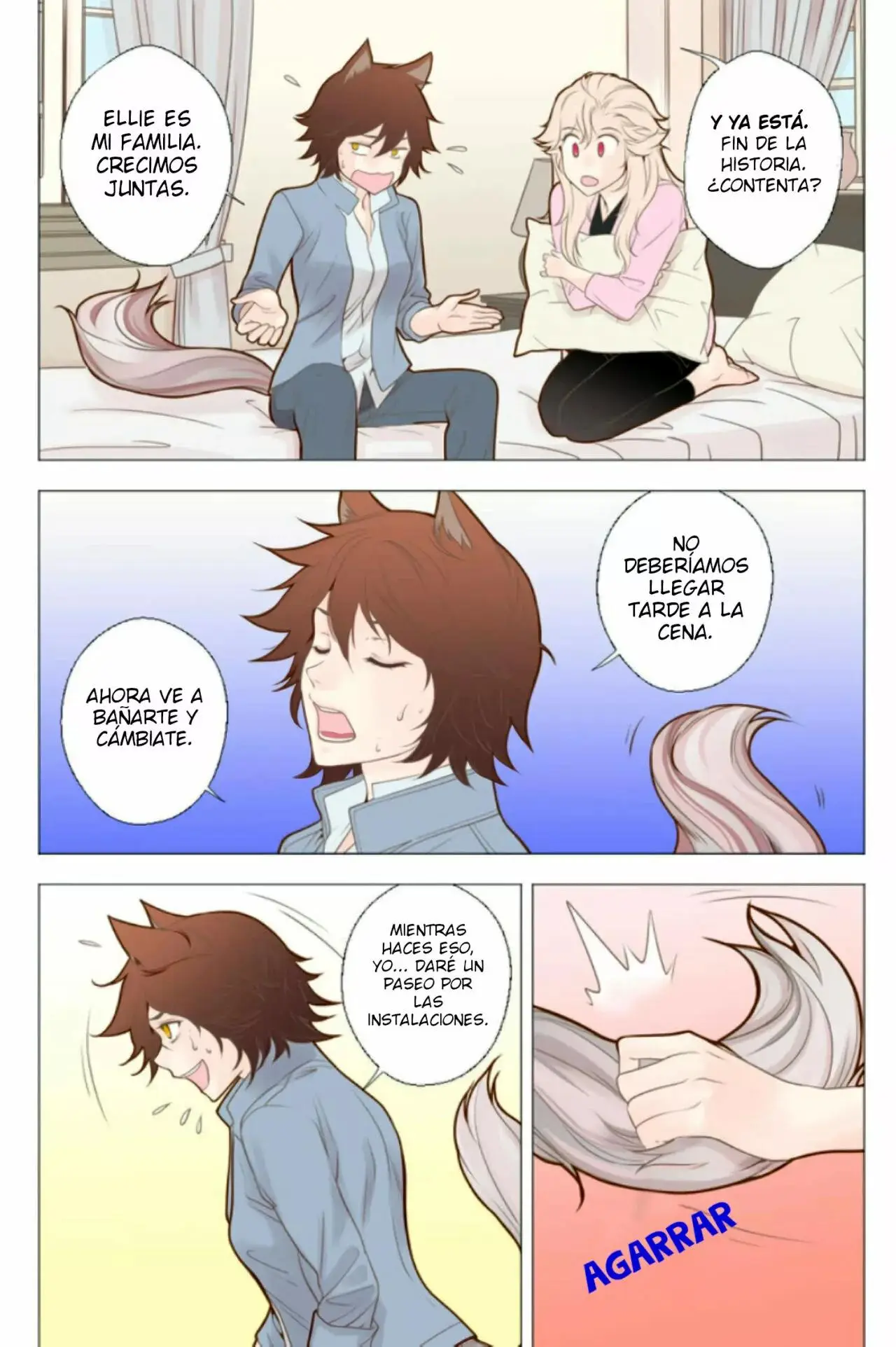 Beast Knights capítulo 28 página 15