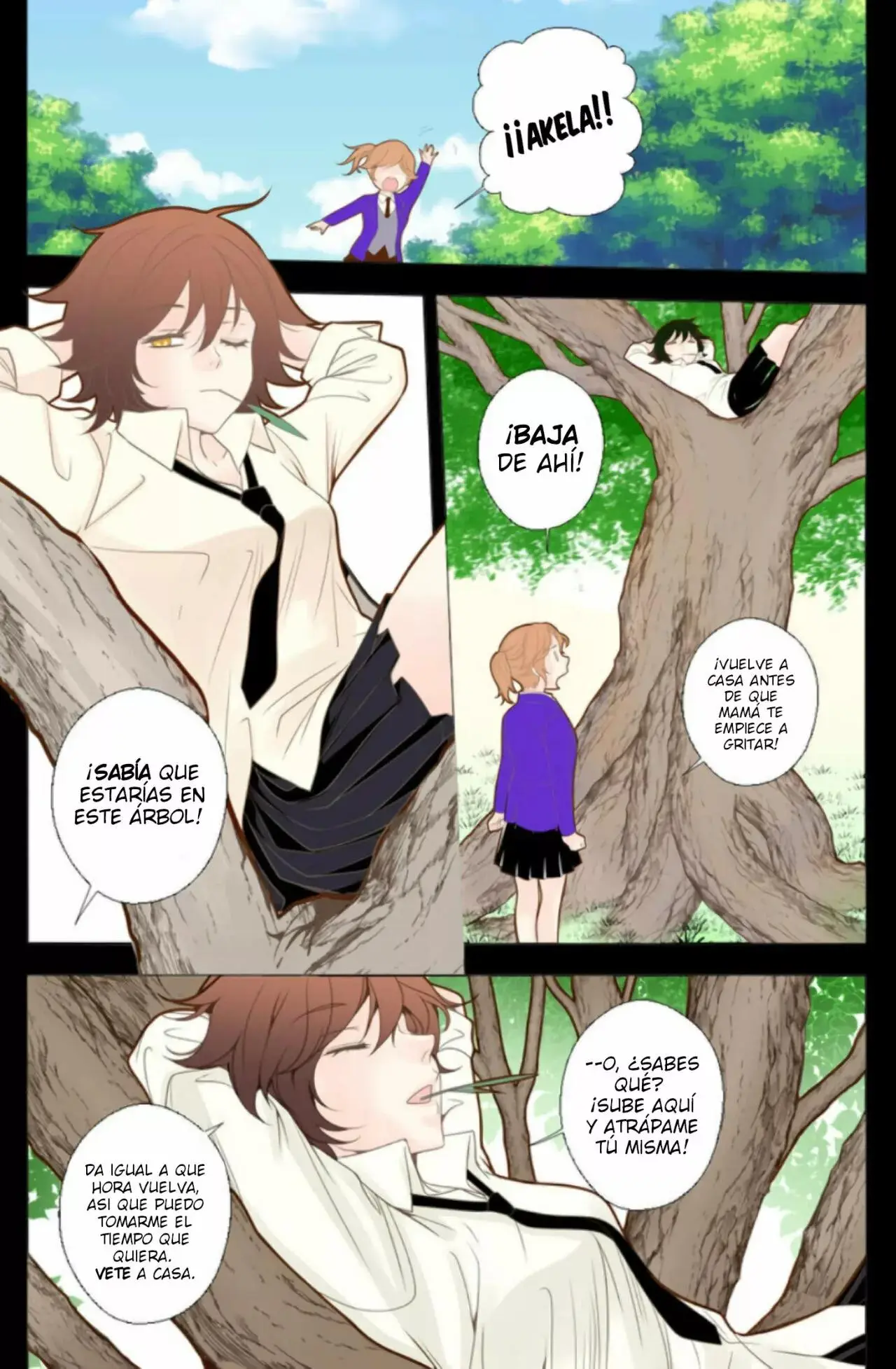 Beast Knights capítulo 29 página 5