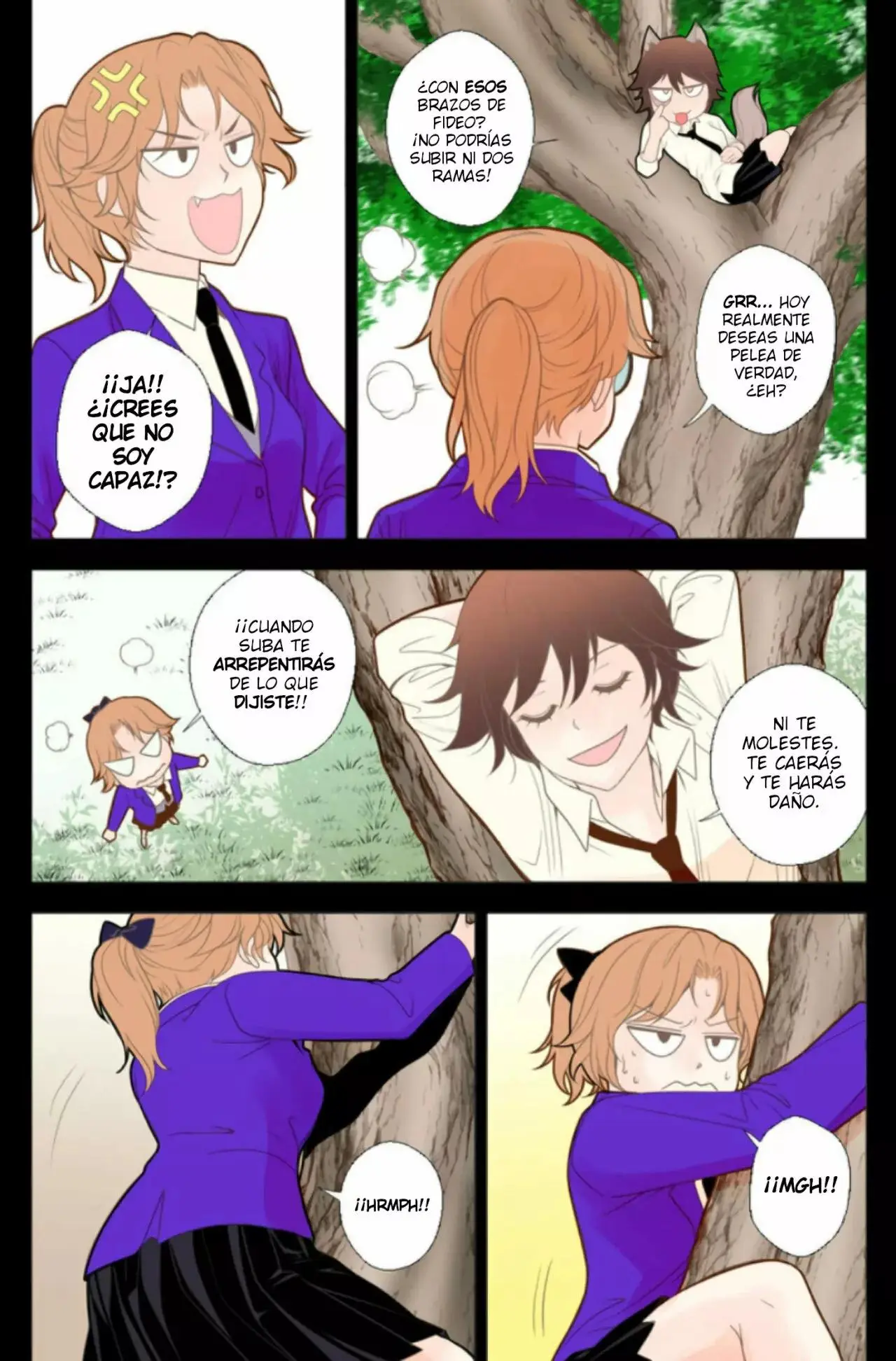 Beast Knights capítulo 29 página 6
