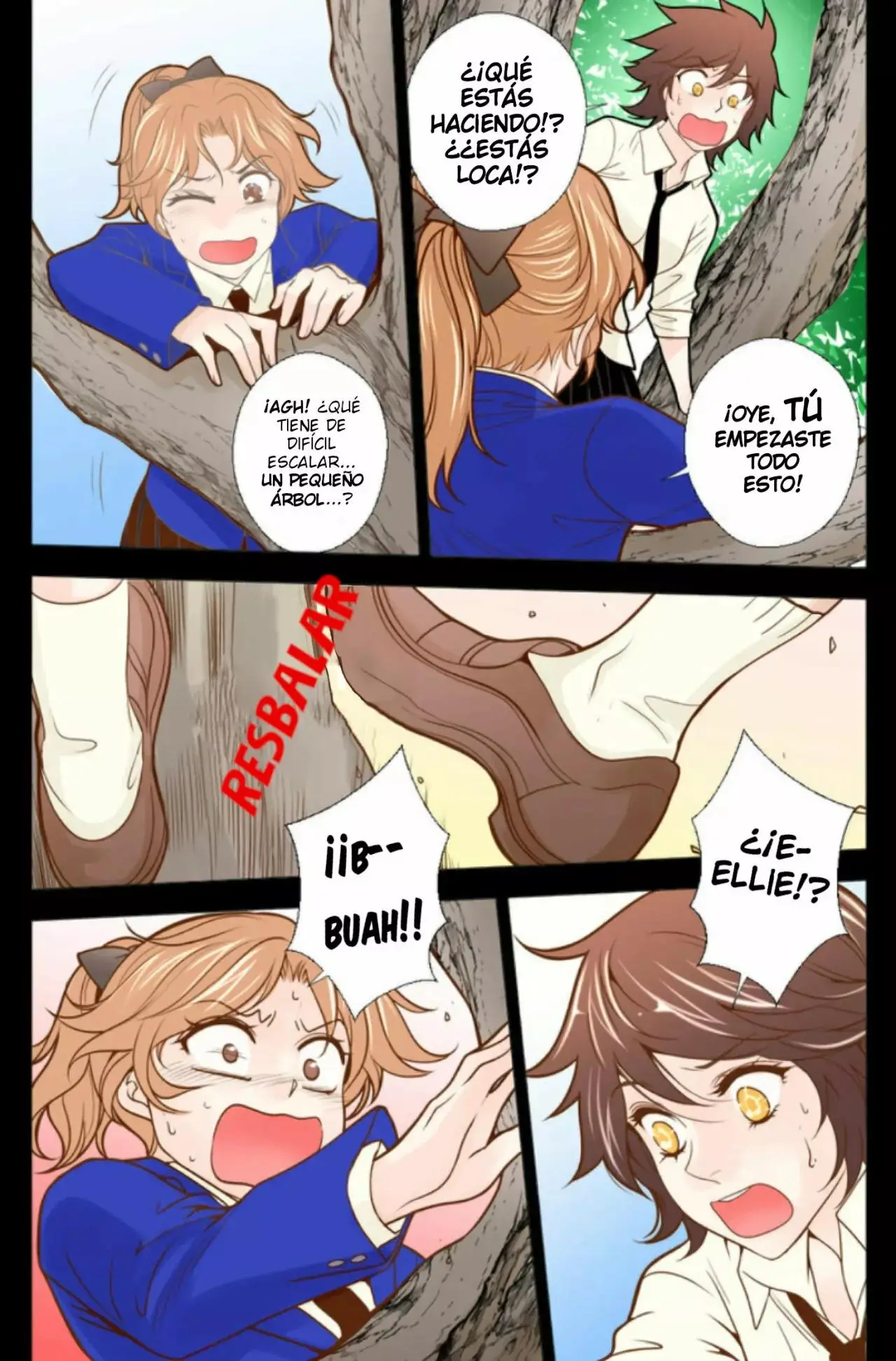 Beast Knights capítulo 29 página 7