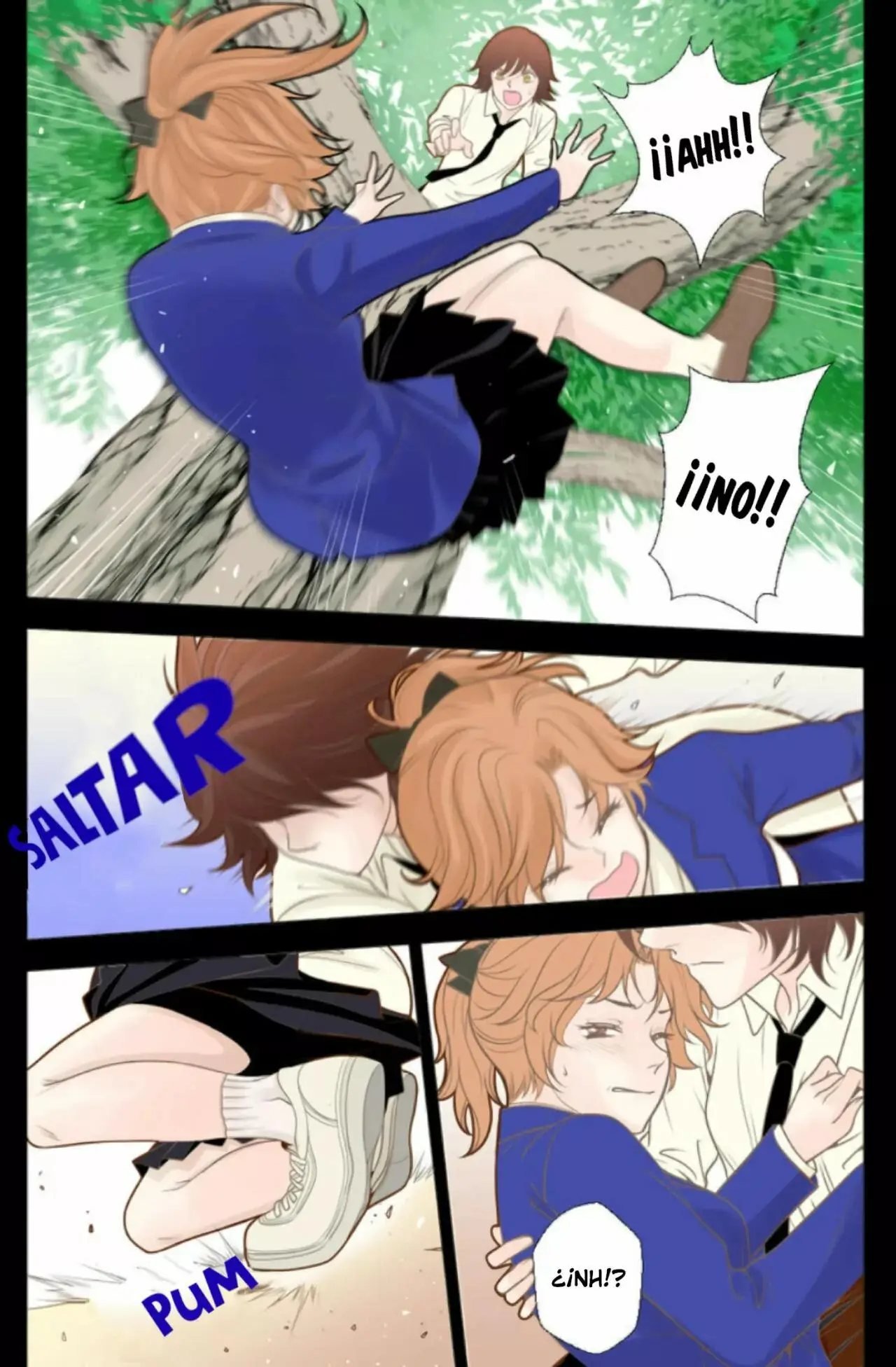 Beast Knights capítulo 29 página 8