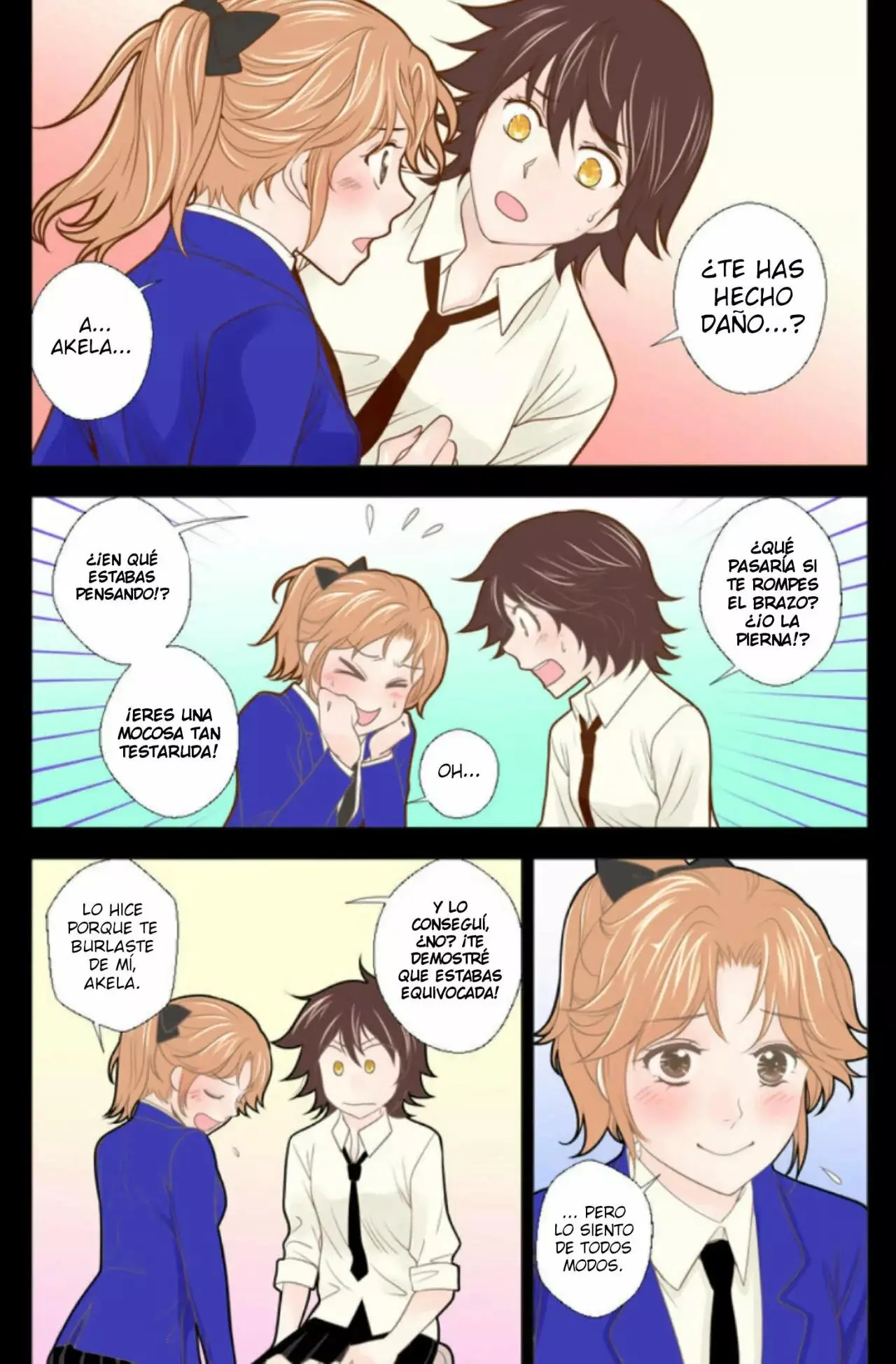 Beast Knights capítulo 29 página 9
