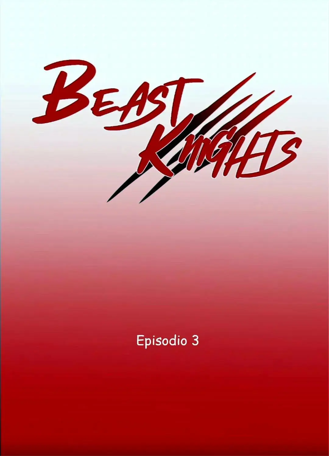 Beast Knights capítulo 3 página 2