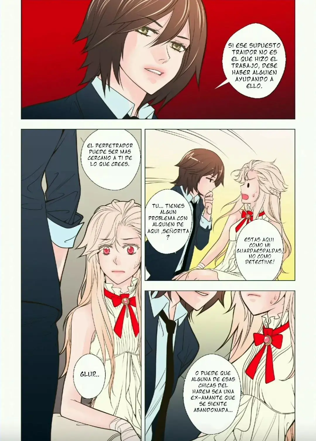 Beast Knights capítulo 3 página 3