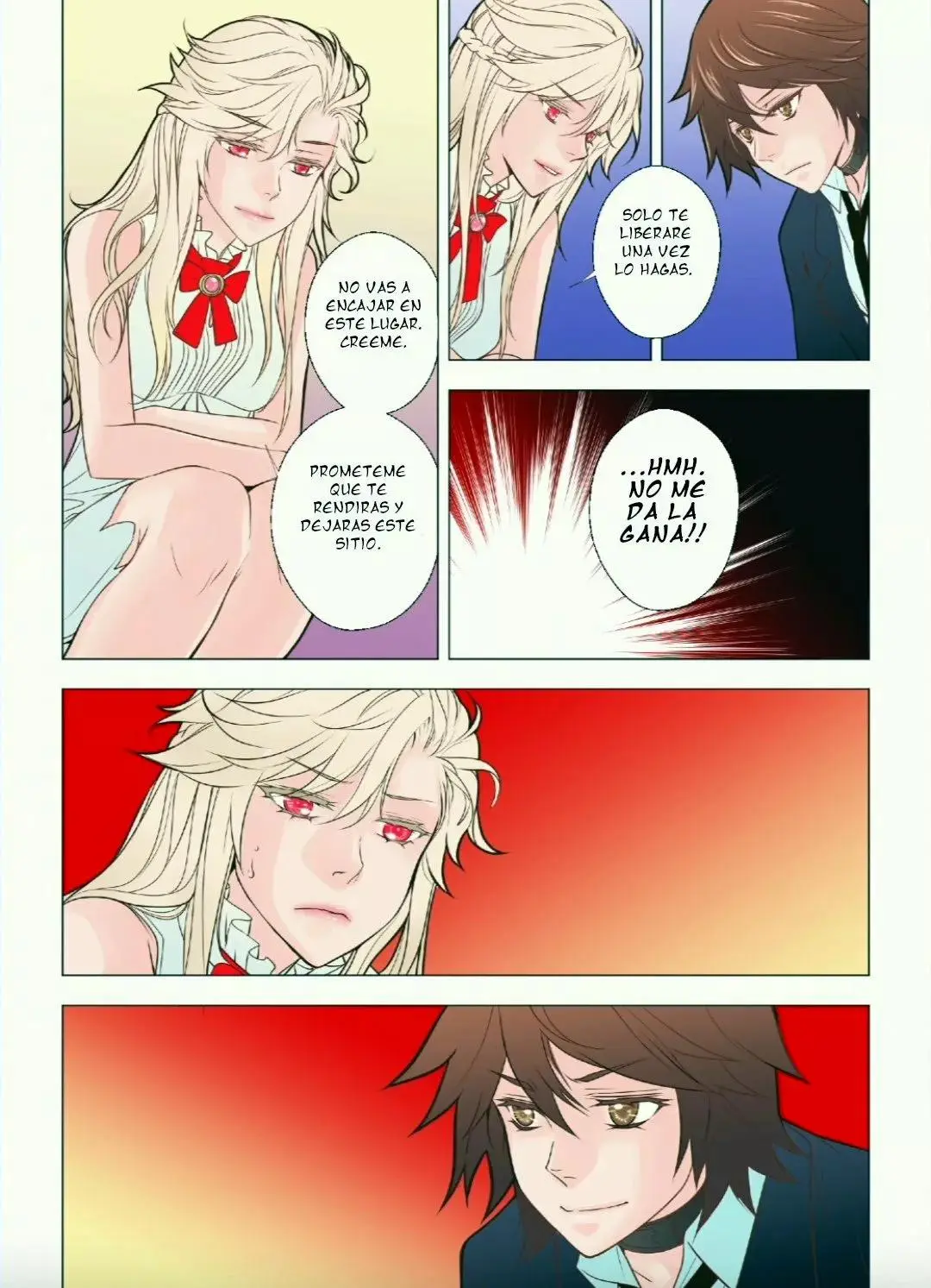 Beast Knights capítulo 3 página 10