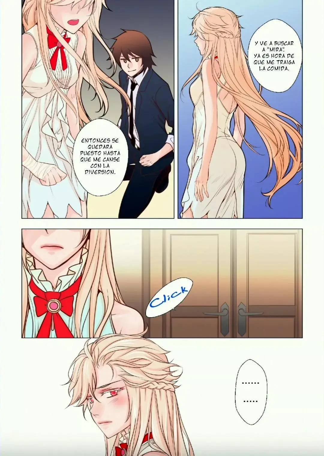 Beast Knights capítulo 3 página 11