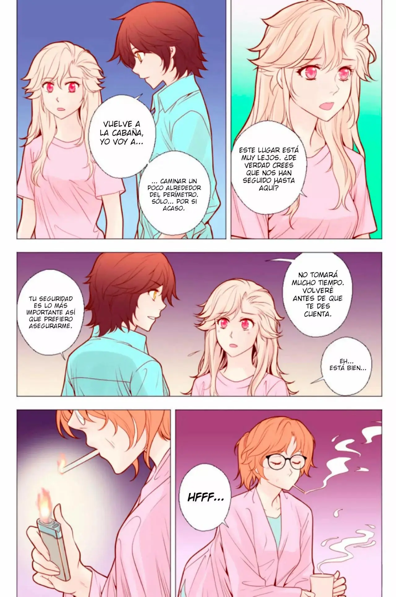 Beast Knights capítulo 30 página 5