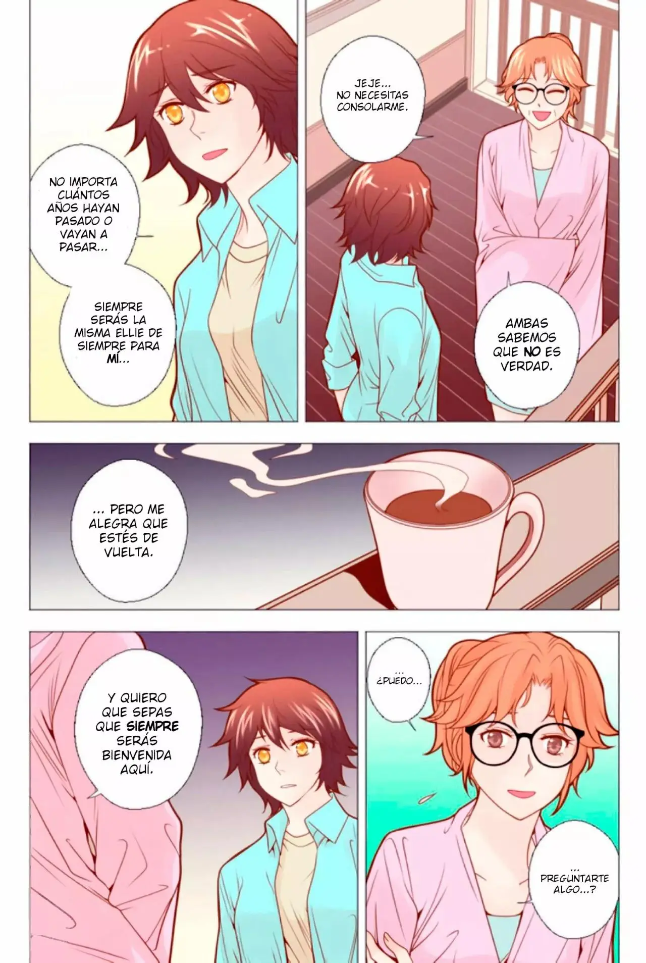 Beast Knights capítulo 30 página 8