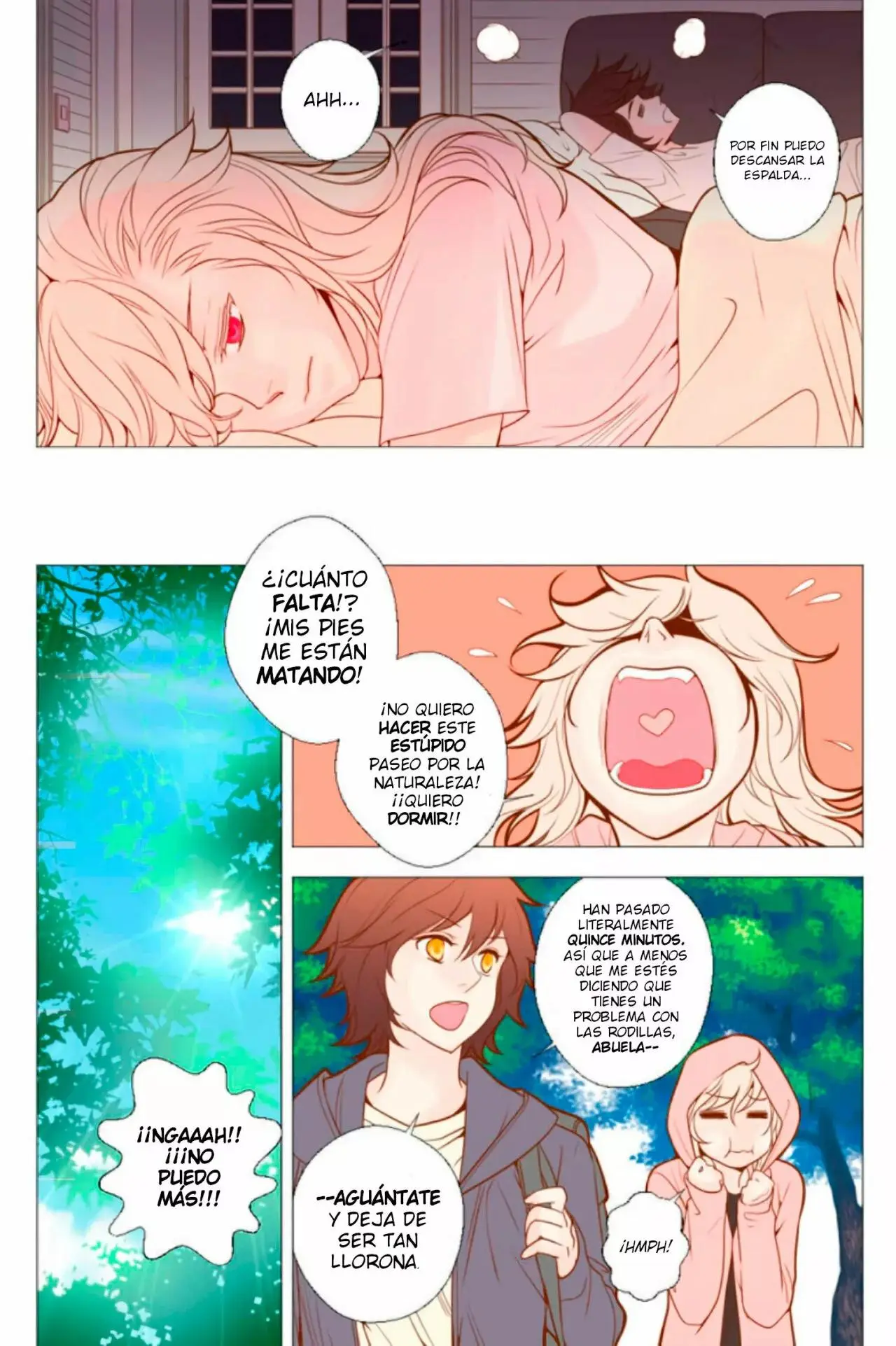 Beast Knights capítulo 30 página 11