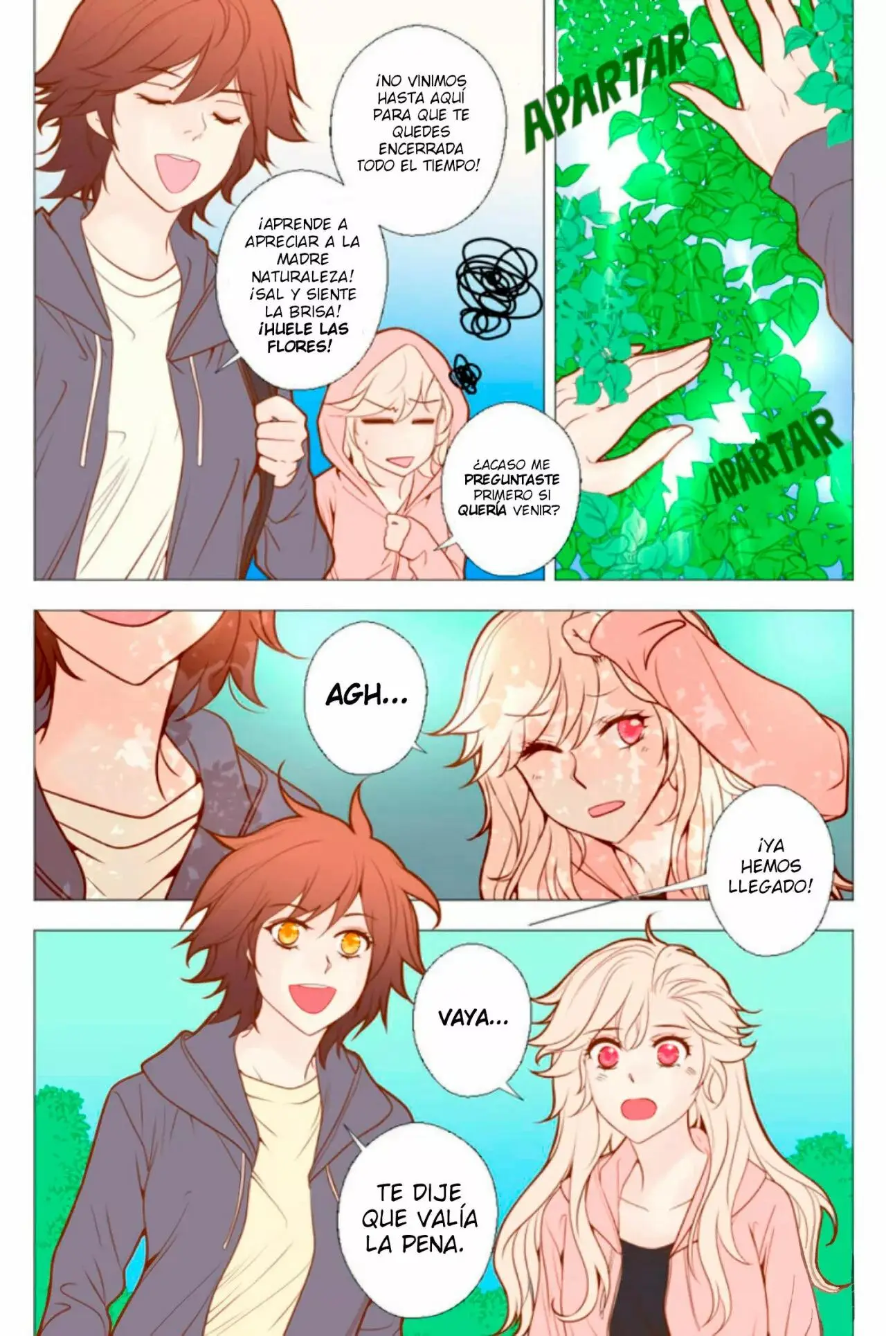 Beast Knights capítulo 30 página 12