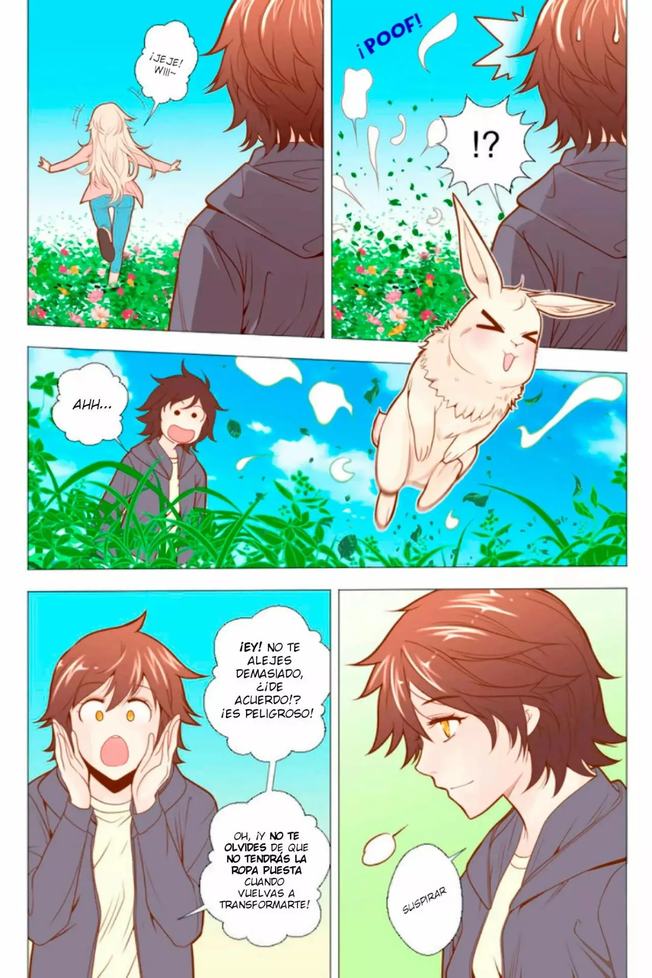Beast Knights capítulo 30 página 14