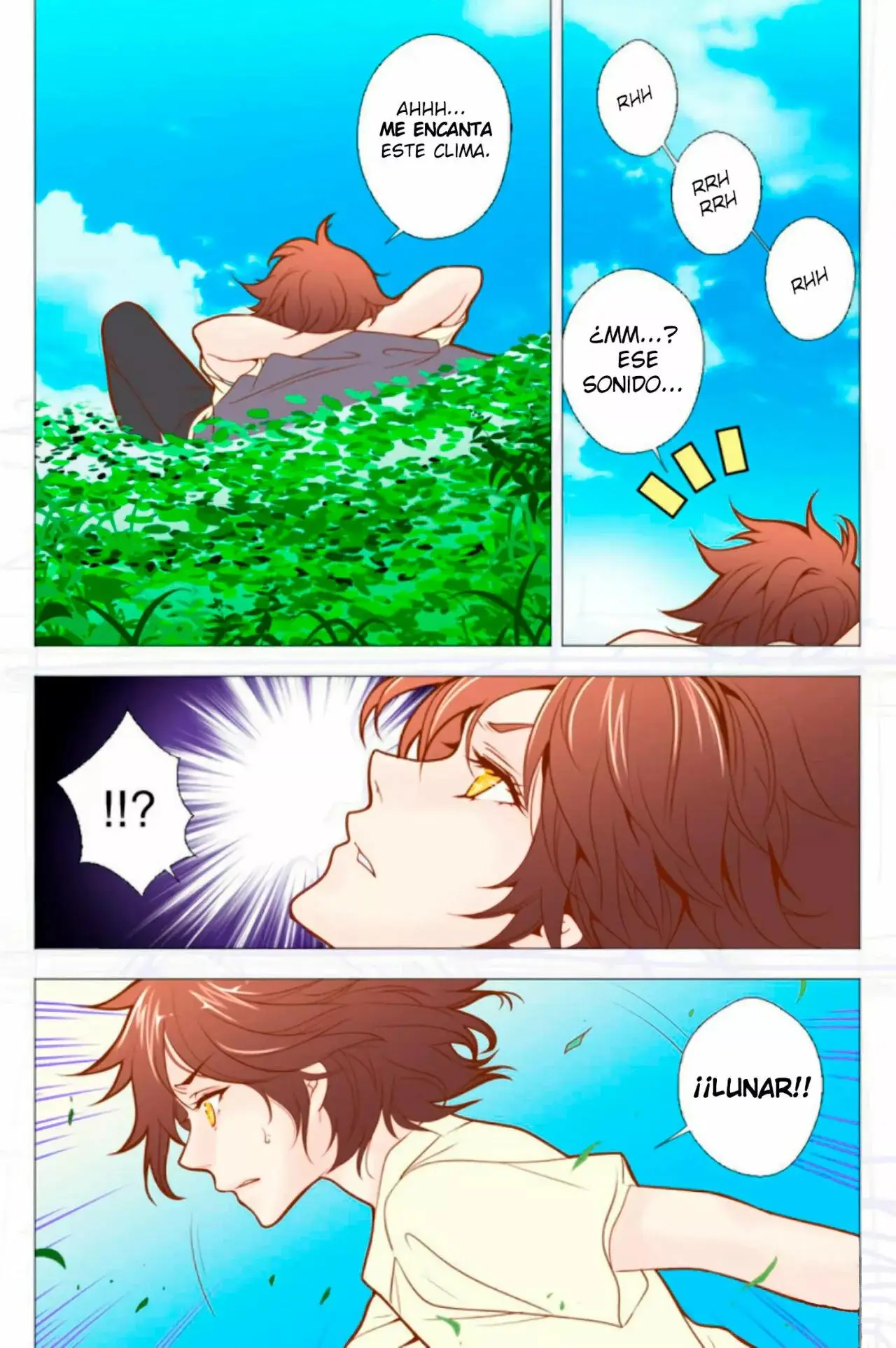 Beast Knights capítulo 30 página 16