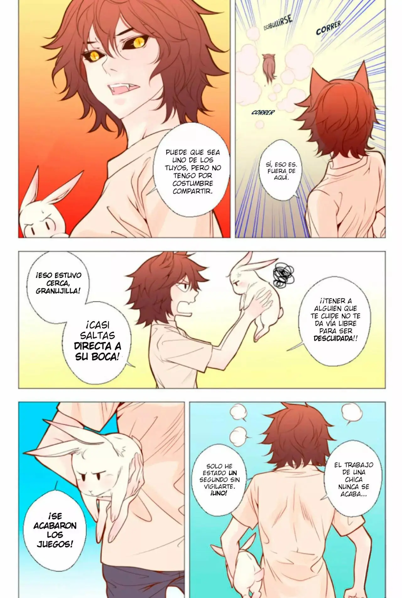 Beast Knights capítulo 31 página 6
