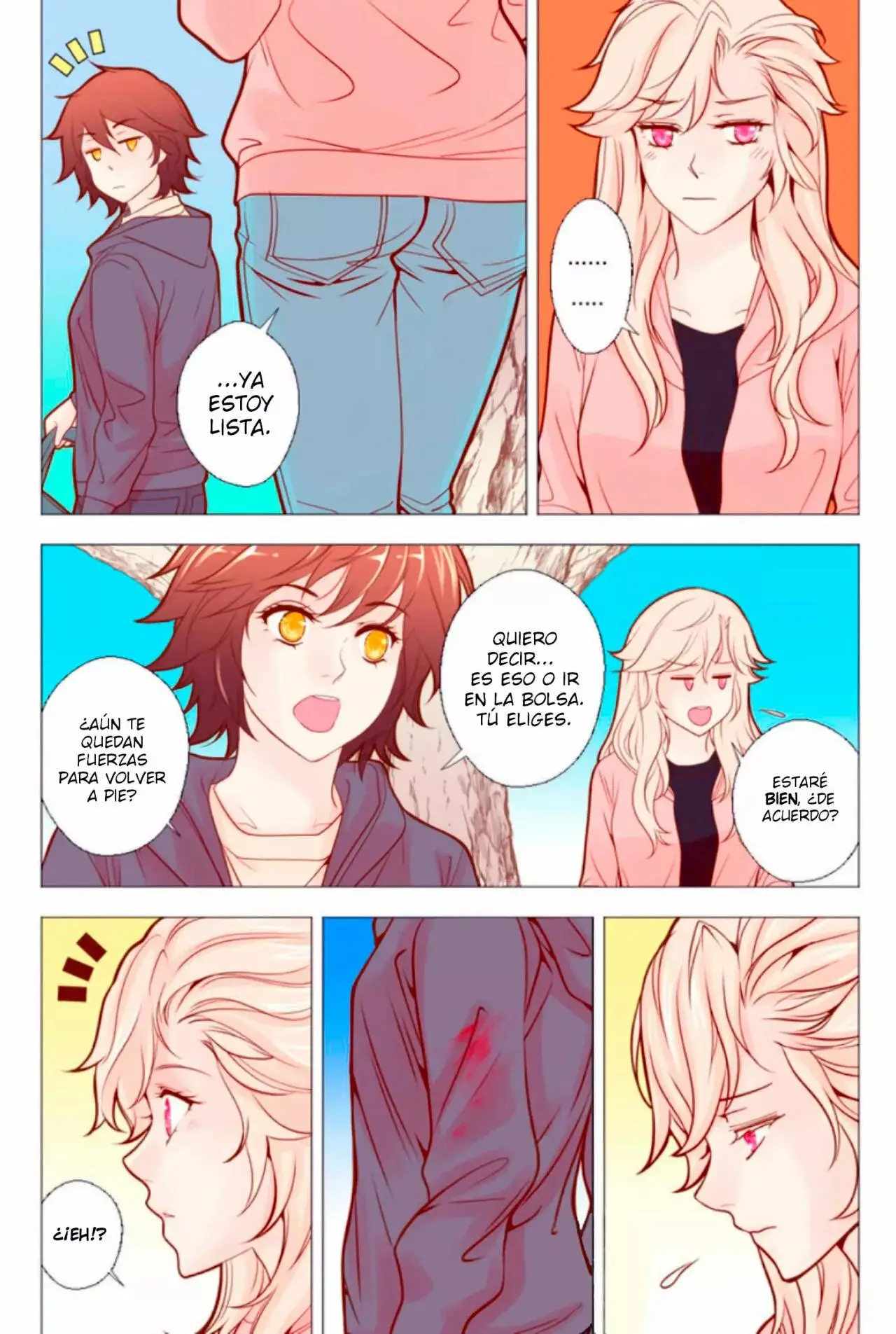 Beast Knights capítulo 31 página 7