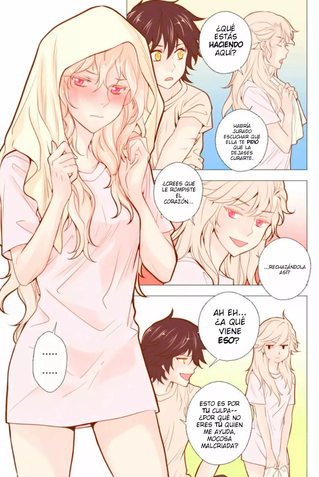 Beast Knights capítulo 31 página 11