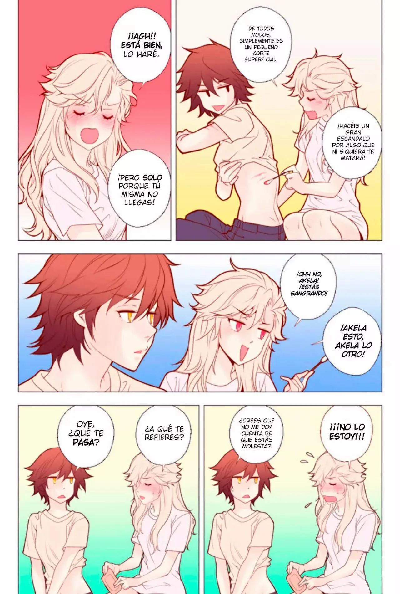 Beast Knights capítulo 31 página 12