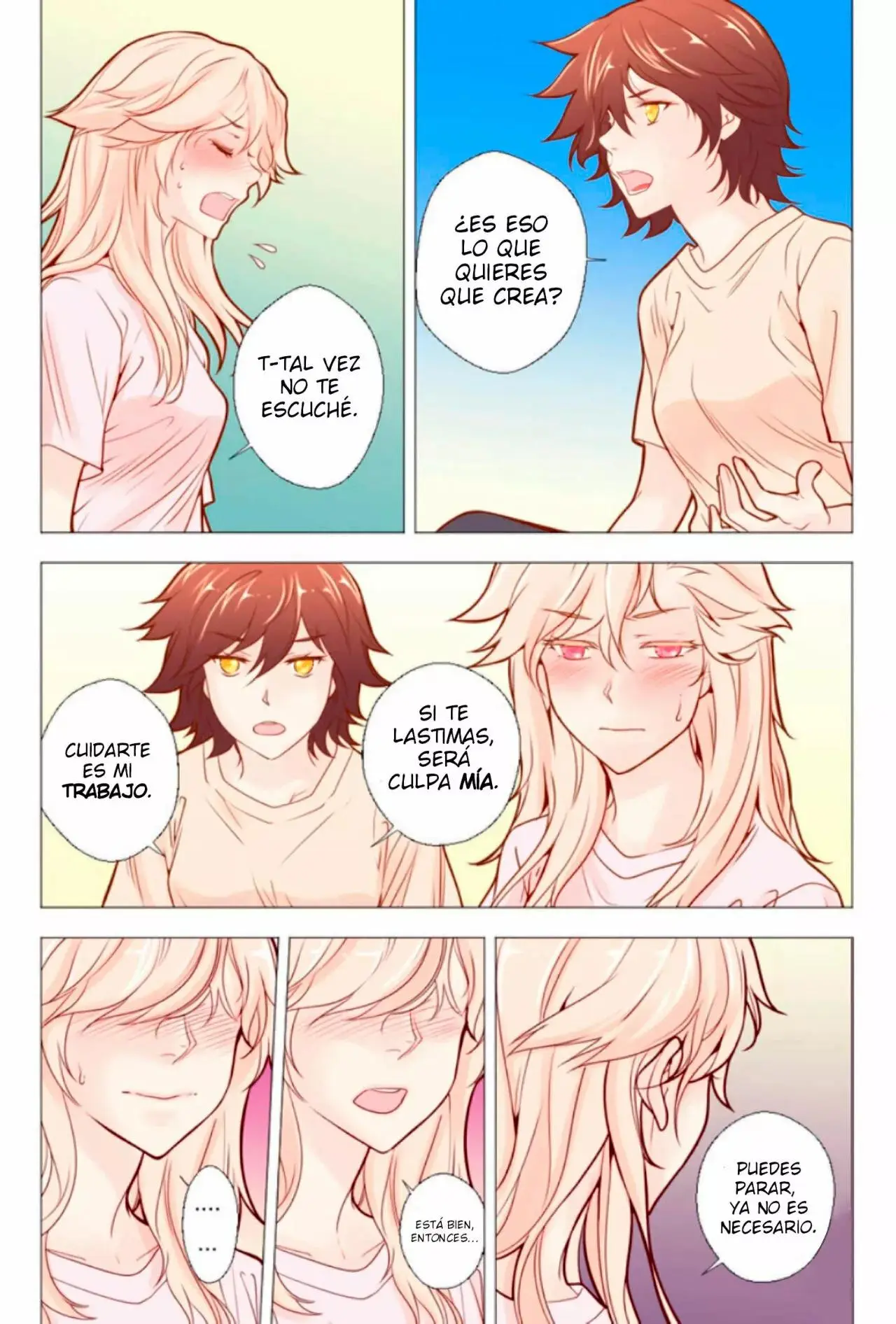 Beast Knights capítulo 31 página 15