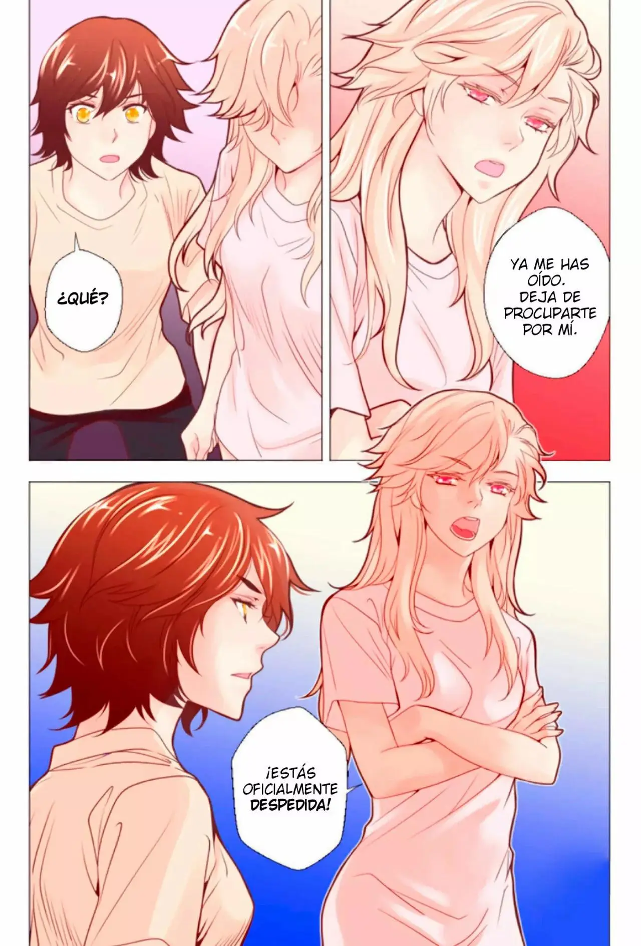 Beast Knights capítulo 31 página 16