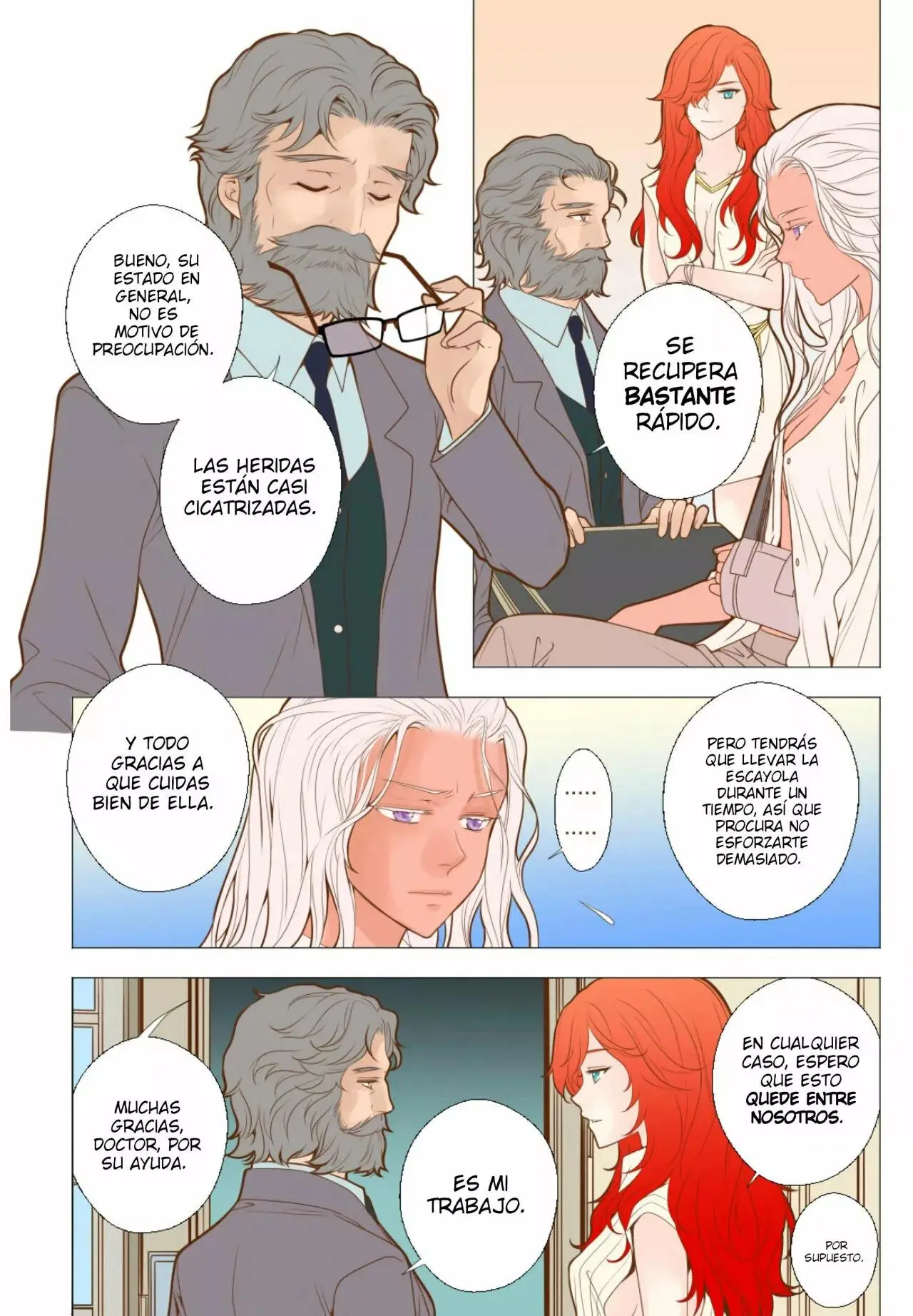 Beast Knights capítulo 34 página 3