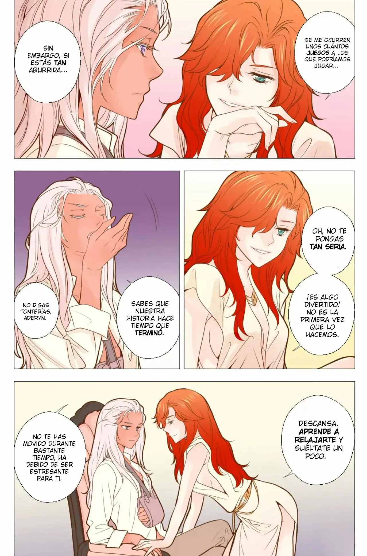 Beast Knights capítulo 34 página 5