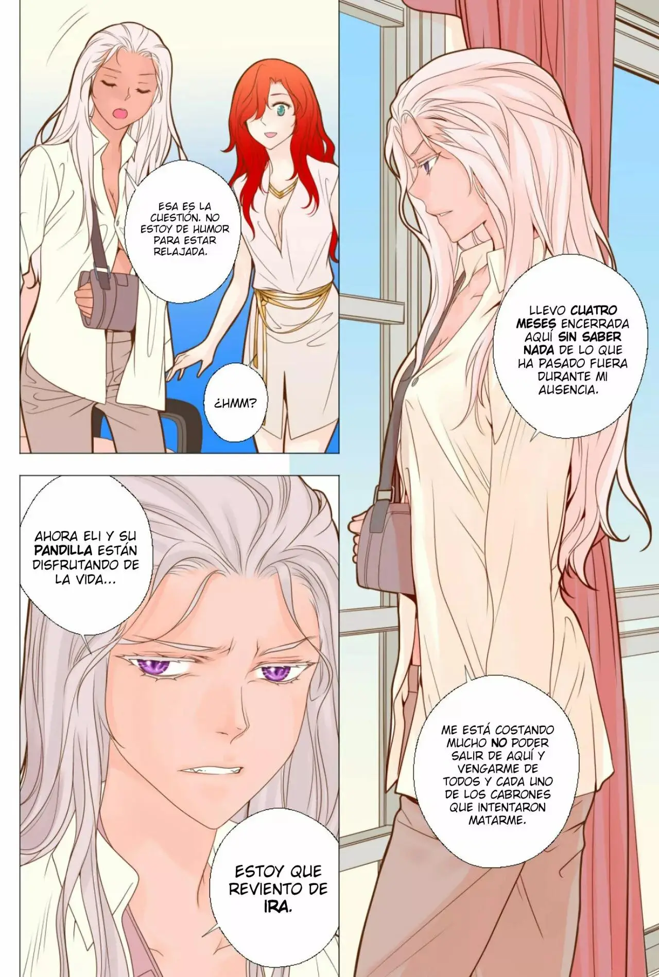 Beast Knights capítulo 34 página 6