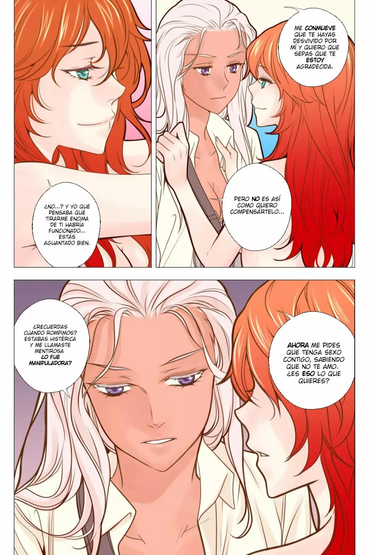 Beast Knights capítulo 34 página 11