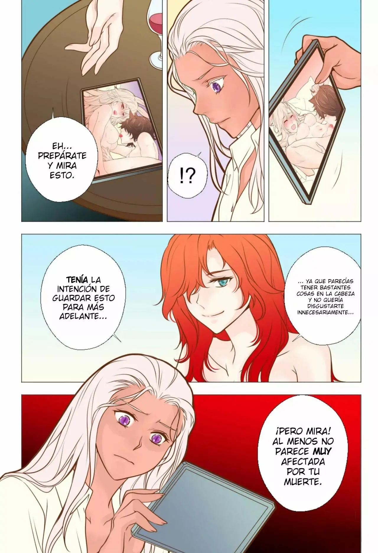 Beast Knights capítulo 34 página 14