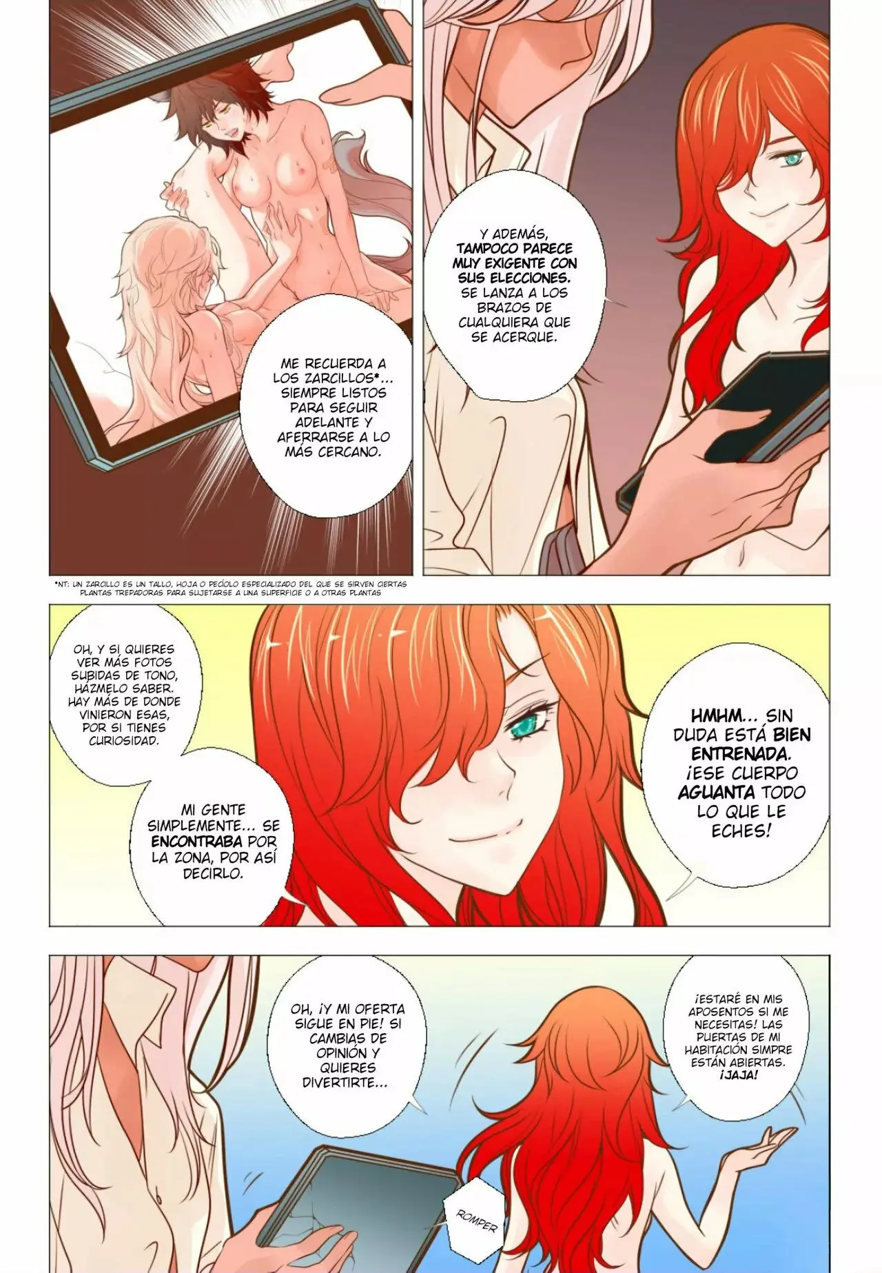 Beast Knights capítulo 34 página 15